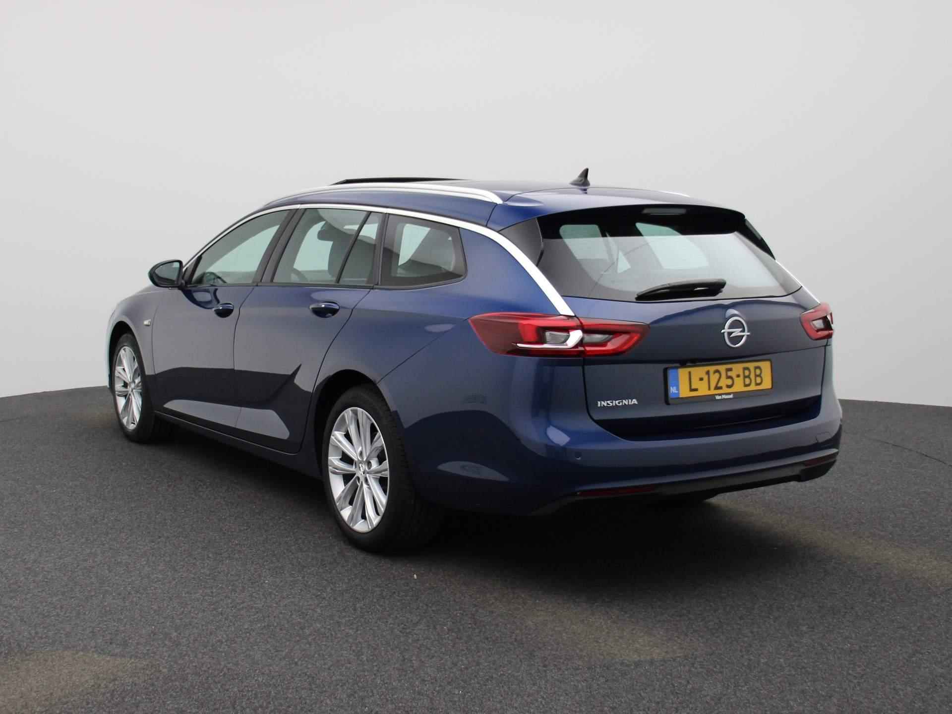 Opel Insignia Sports Tourer 1.5 CDTI Business Elegance | Panoramadak | Led-Koplampen | Elektrische Achterklep | Apple Carplay / Android Auto | Keyless | DAB | - 2/39