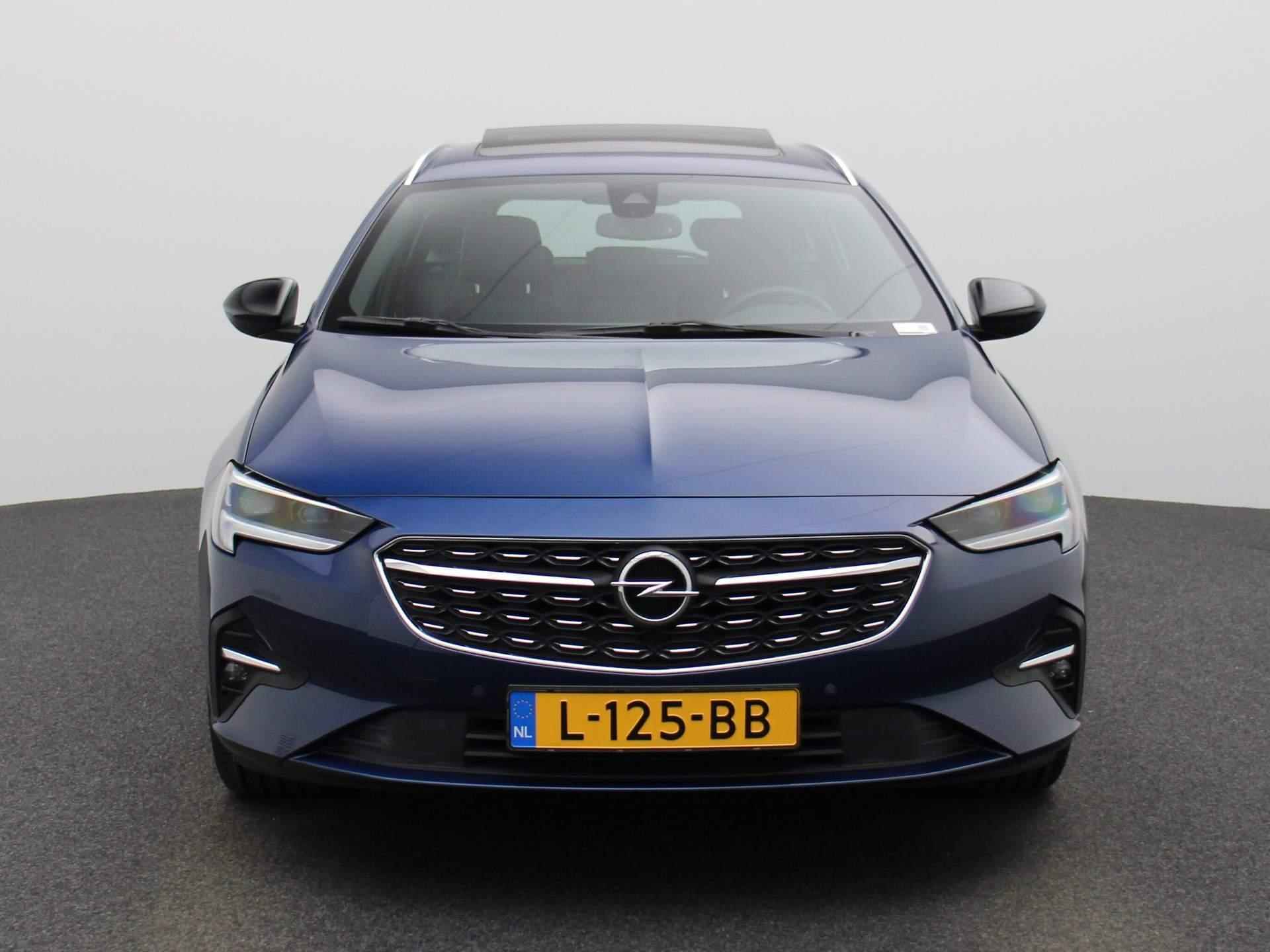 Opel Insignia Sports Tourer 1.5 CDTI Business Elegance | Panoramadak | Led-Koplampen | Elektrische Achterklep | Apple Carplay / Android Auto | Keyless | DAB | - 3/39