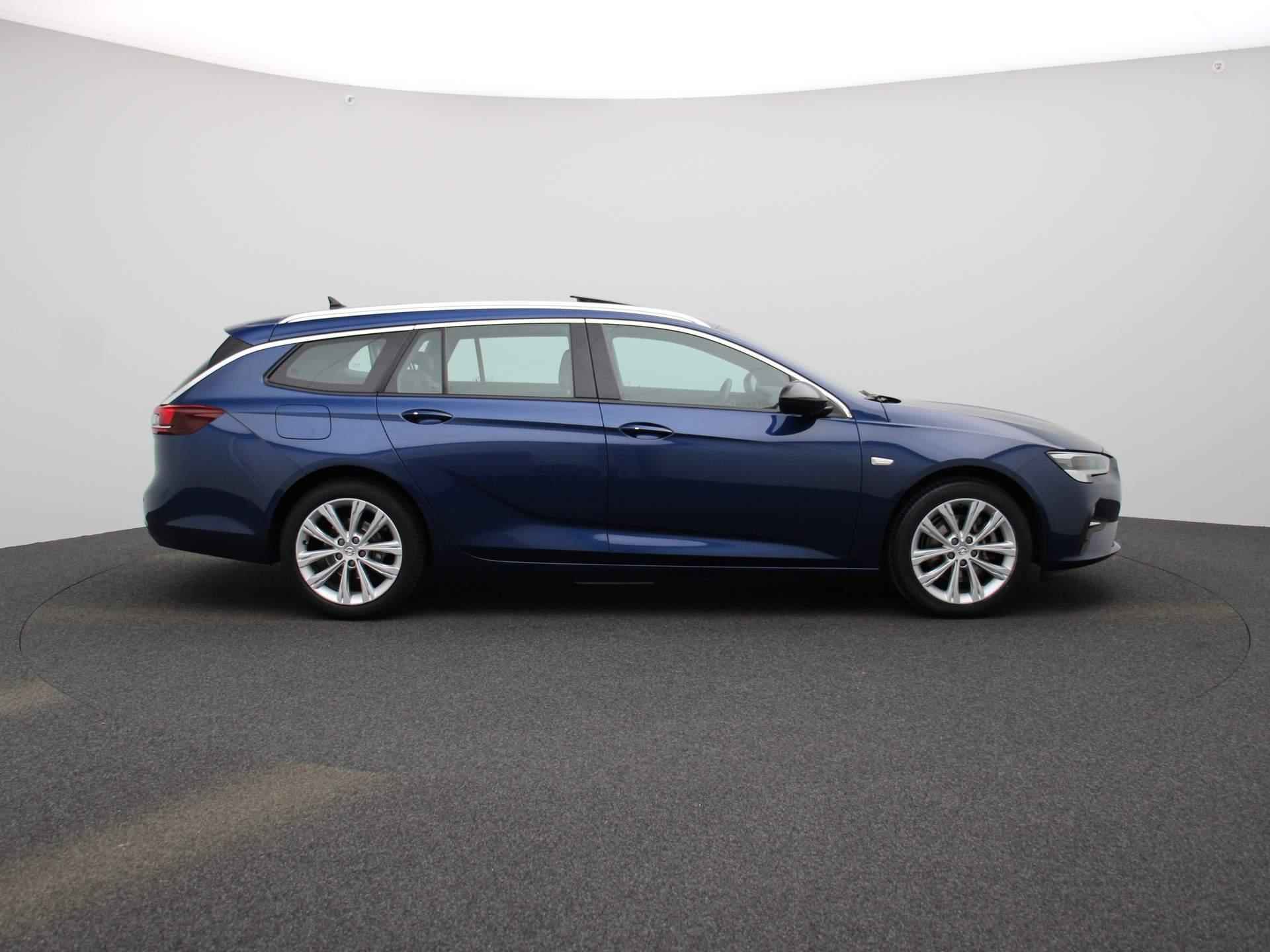 Opel Insignia Sports Tourer 1.5 CDTI Business Elegance | Panoramadak | Led-Koplampen | Elektrische Achterklep | Apple Carplay / Android Auto | Keyless | DAB | - 6/39