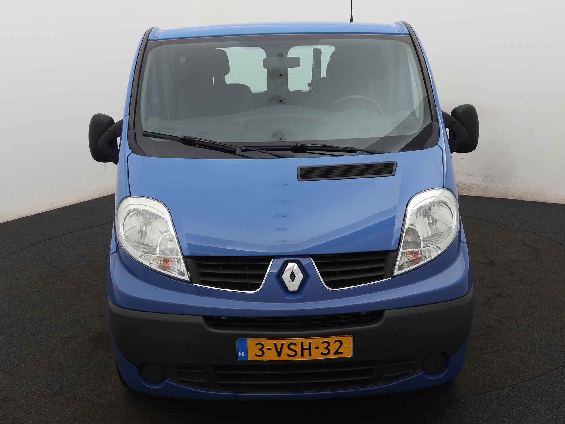 Renault Trafic 2.0 dCi T27 L1H1 Eco Direct leverbaar! Rolstoelbus - 22/33