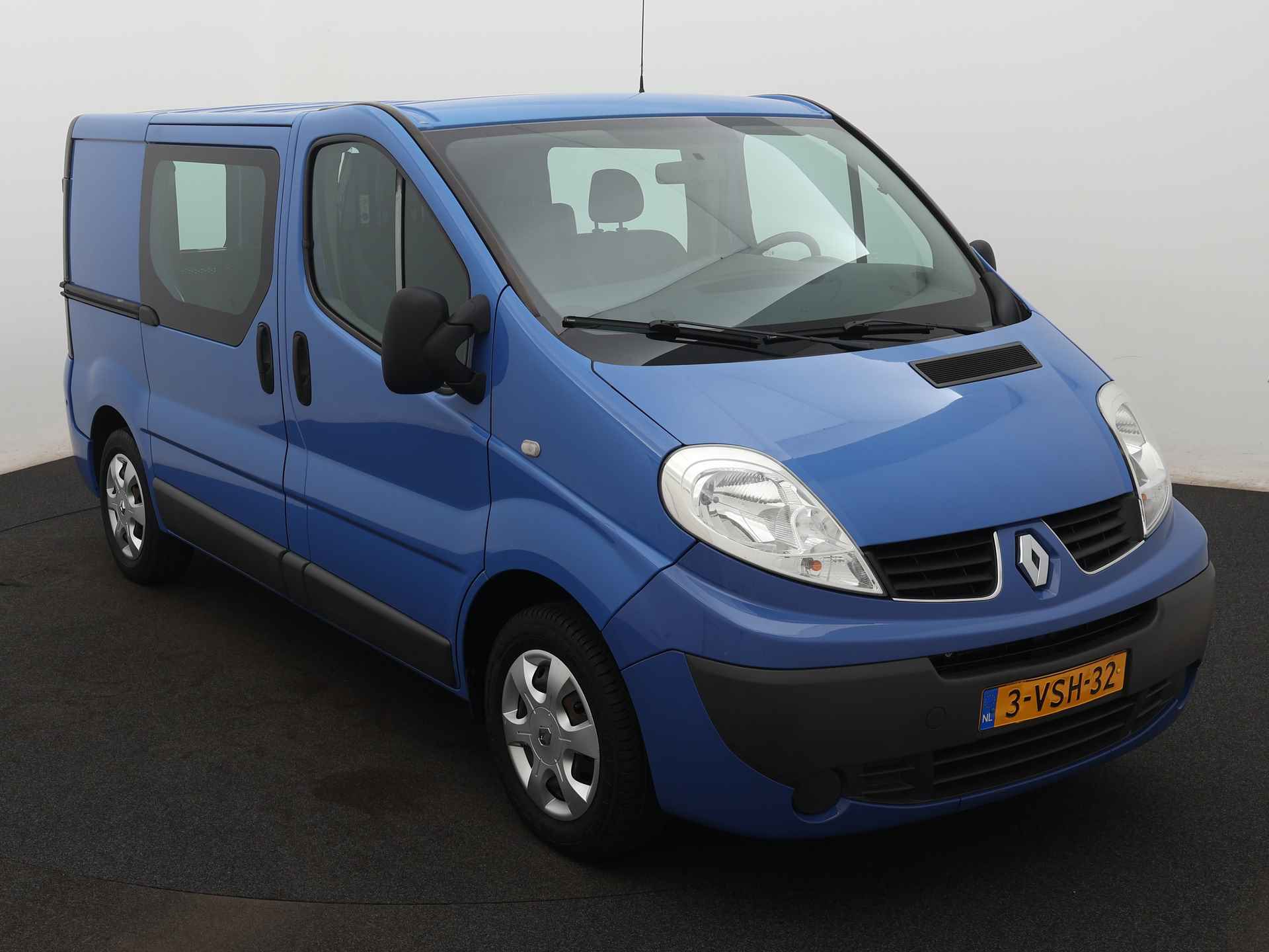 Renault Trafic 2.0 dCi T27 L1H1 Eco | Rolstoelbus | Rolstoellift | Standkachel - 24/34