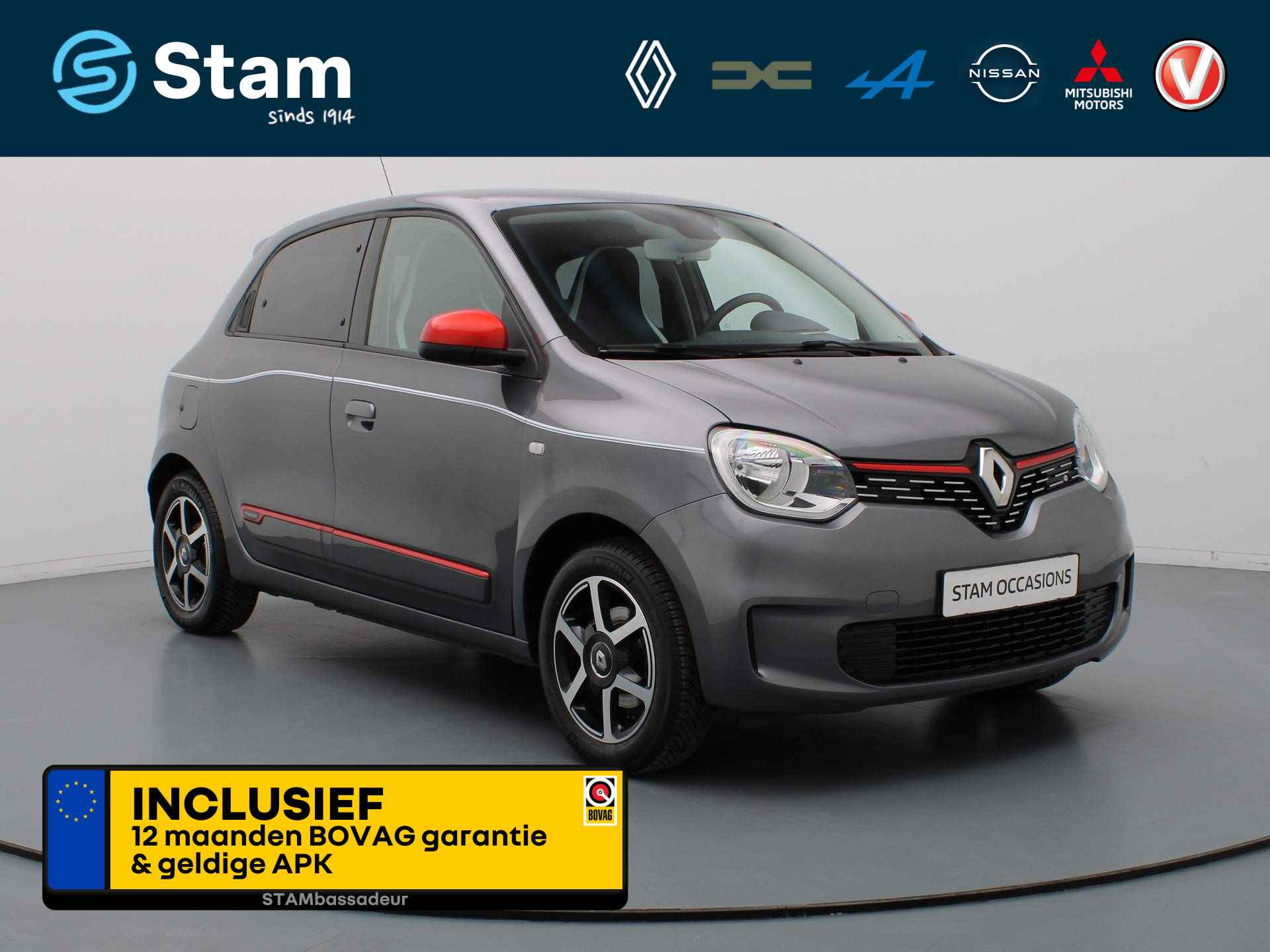 Renault Twingo