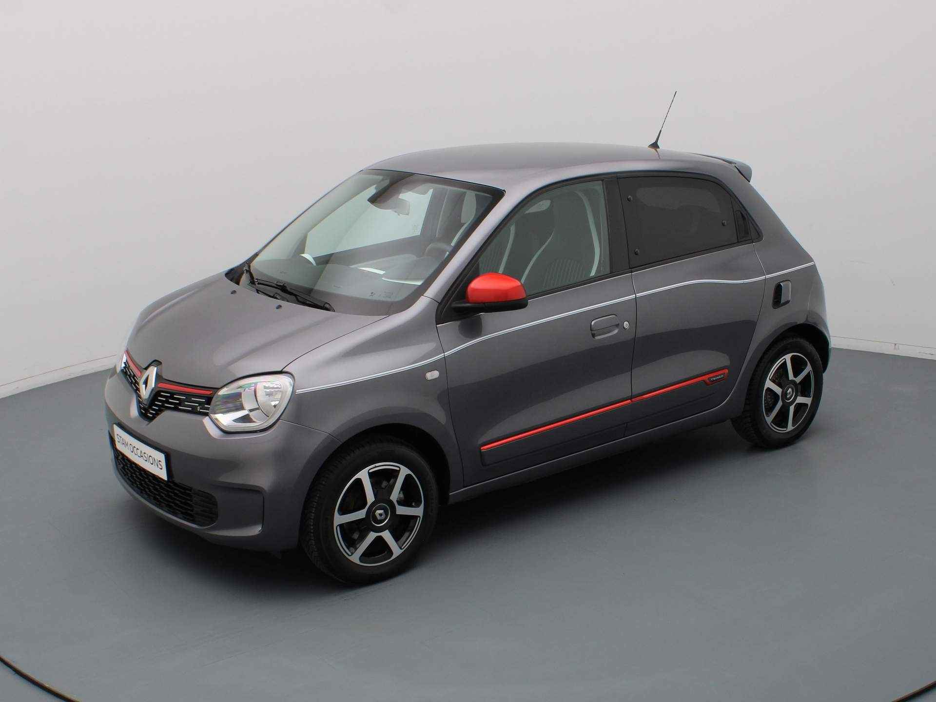 Renault Twingo SCe 75pk Intens Carplay | Climate | Cruise | Parksens. achter - 9/32