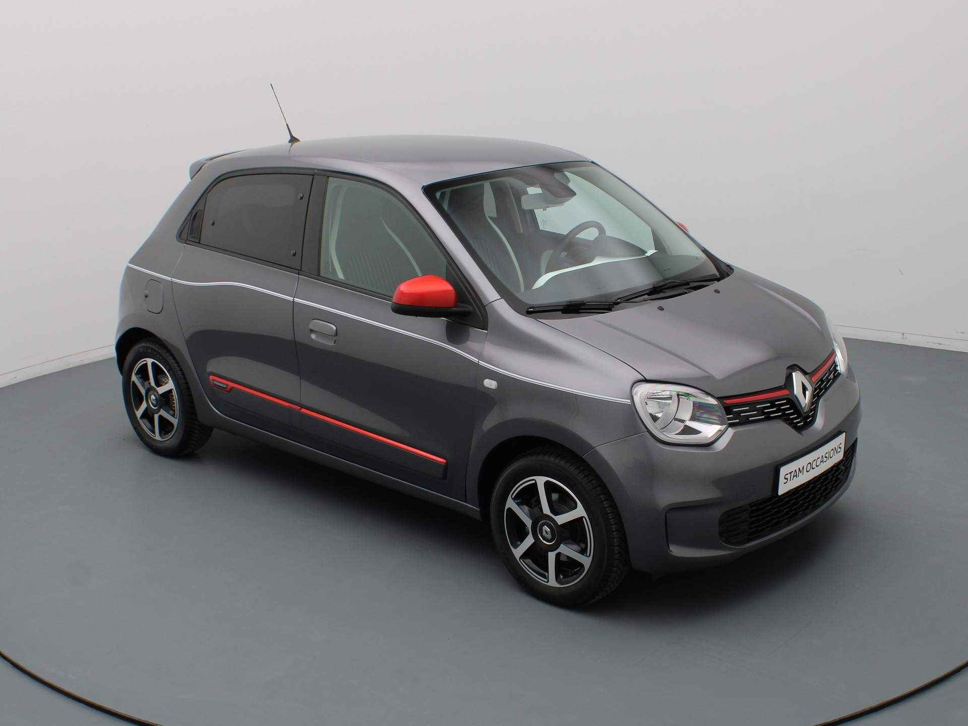 Renault Twingo SCe 75pk Intens Carplay | Climate | Cruise | Parksens. achter - 11/32