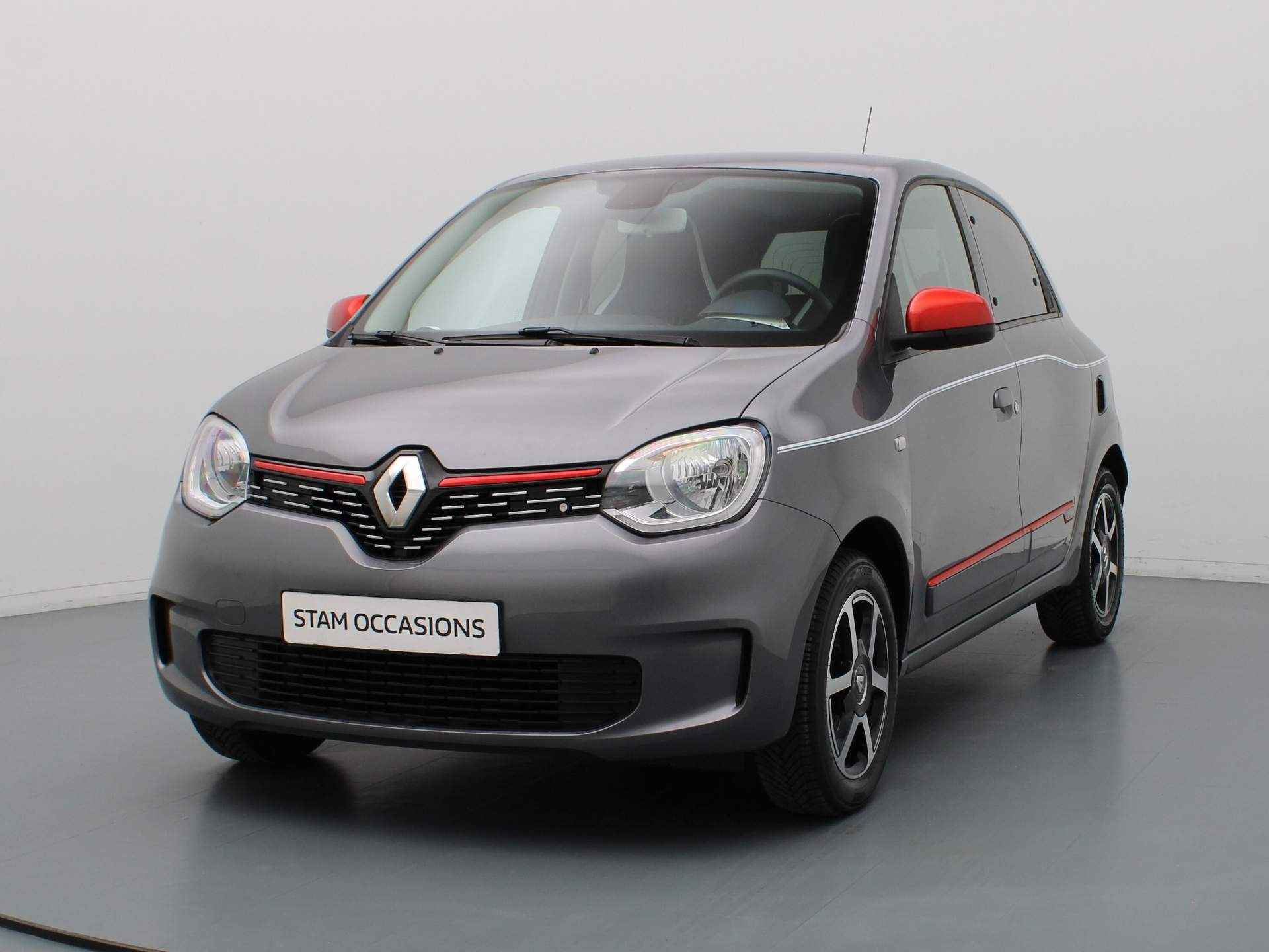 Renault Twingo SCe 75pk Intens Carplay | Climate | Cruise | Parksens. achter - 17/32