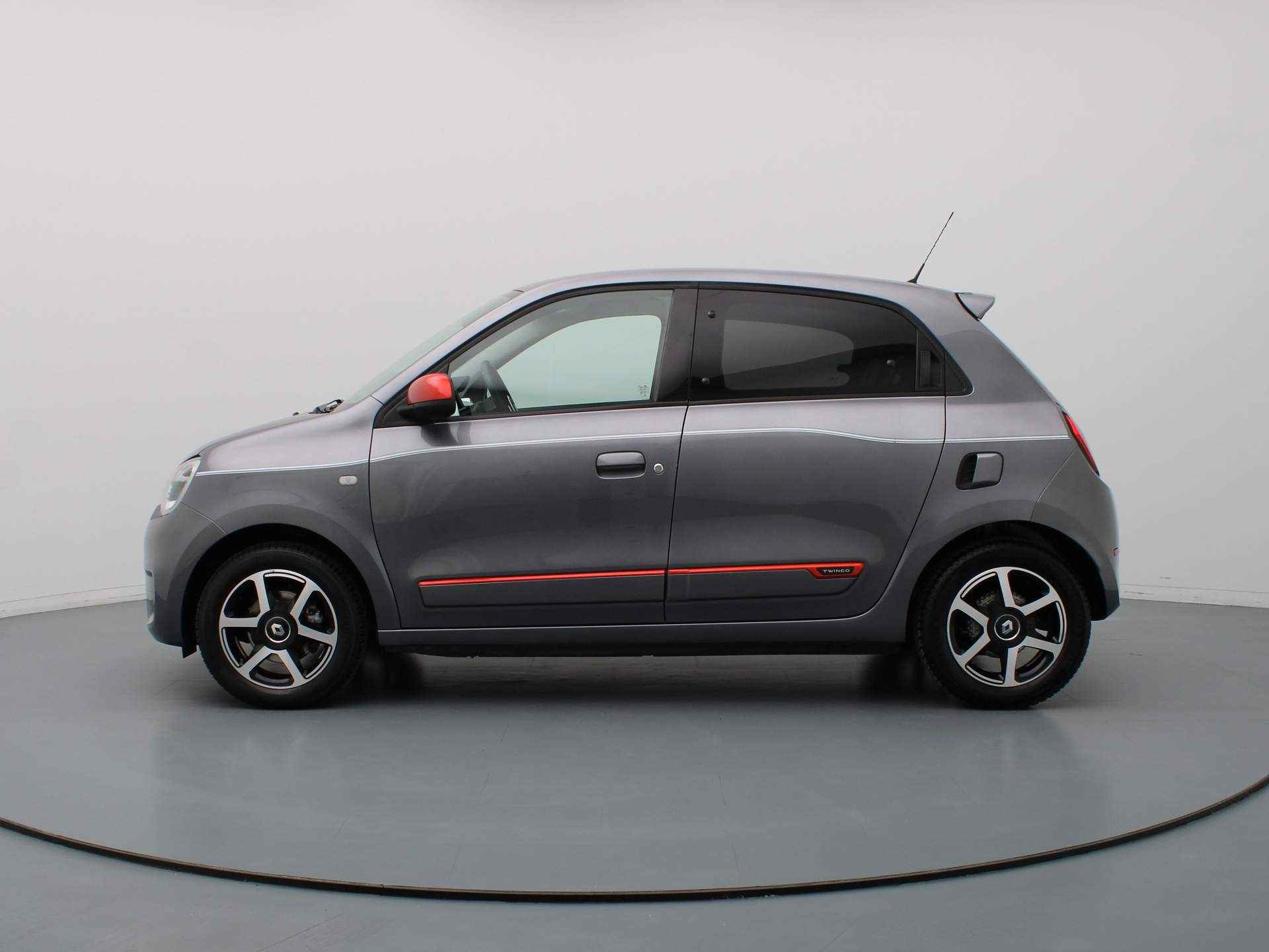 Renault Twingo SCe 75pk Intens Carplay | Climate | Cruise | Parksens. achter - 21/32