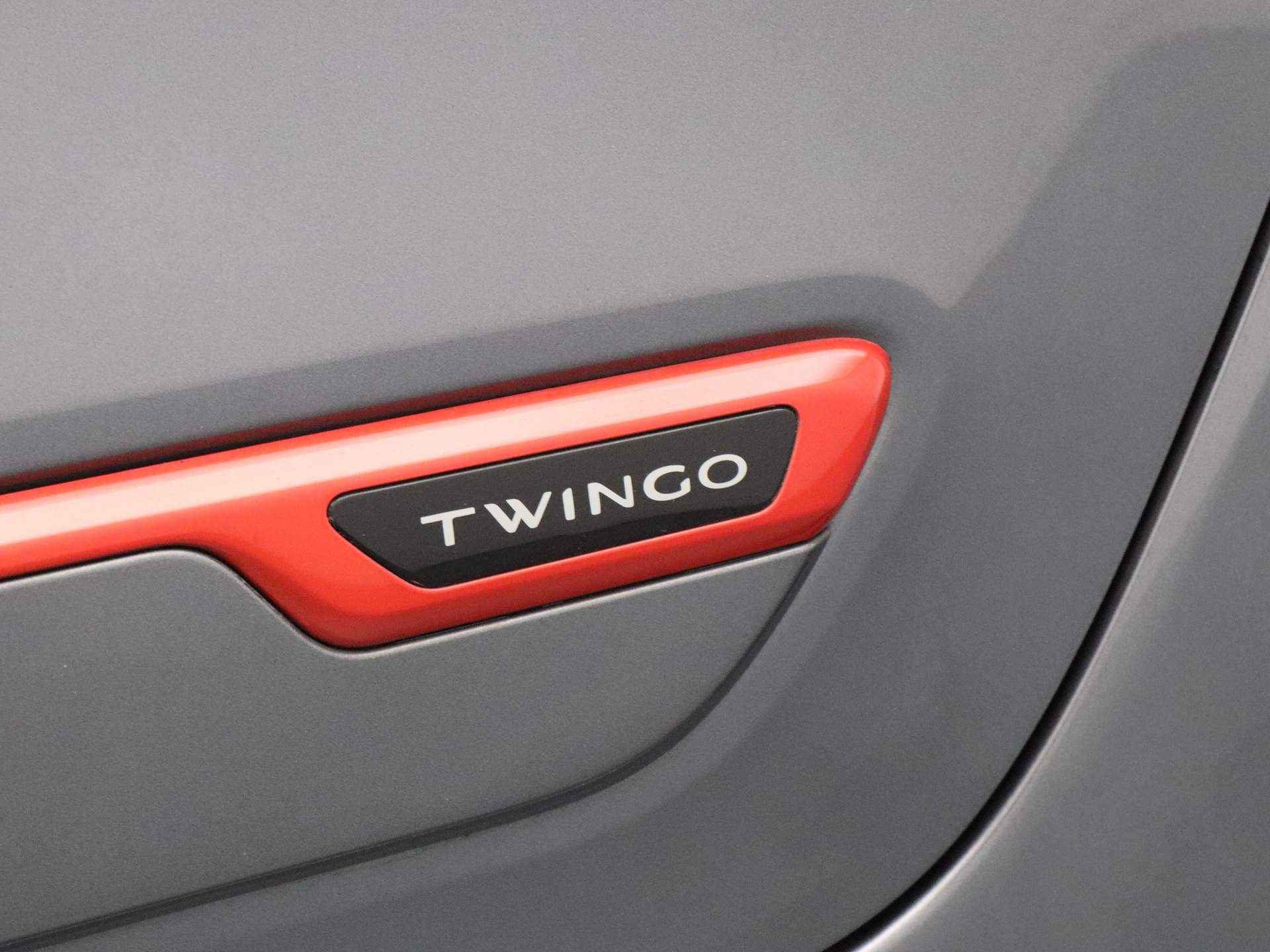 Renault Twingo SCe 75pk Intens Carplay | Climate | Cruise | Parksens. achter - 26/32