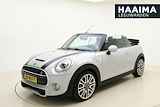 Mini Mini Cabrio 2.0 Cooper S Chili Serious Business Cabriolet Automaat | Navigatie | Climate control | Stoelverwarming | Keyless start | Lederen bekleding | Lichtmetalen velgen