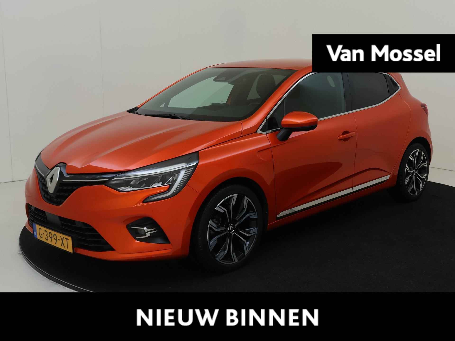 Renault Clio BOVAG 40-Puntencheck