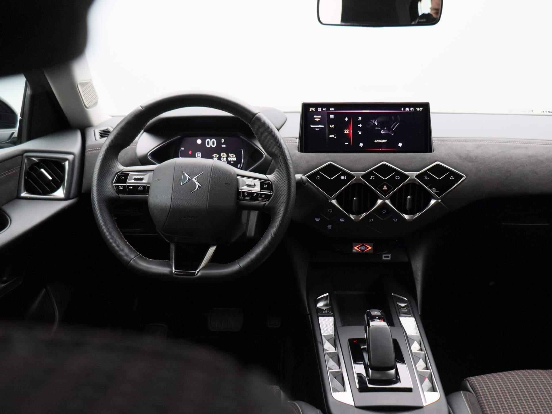 DS 3 E-Tense Performance Line 54 kWh | Apple Carplay & Android Auto | LED | Alcantara | - 8/38