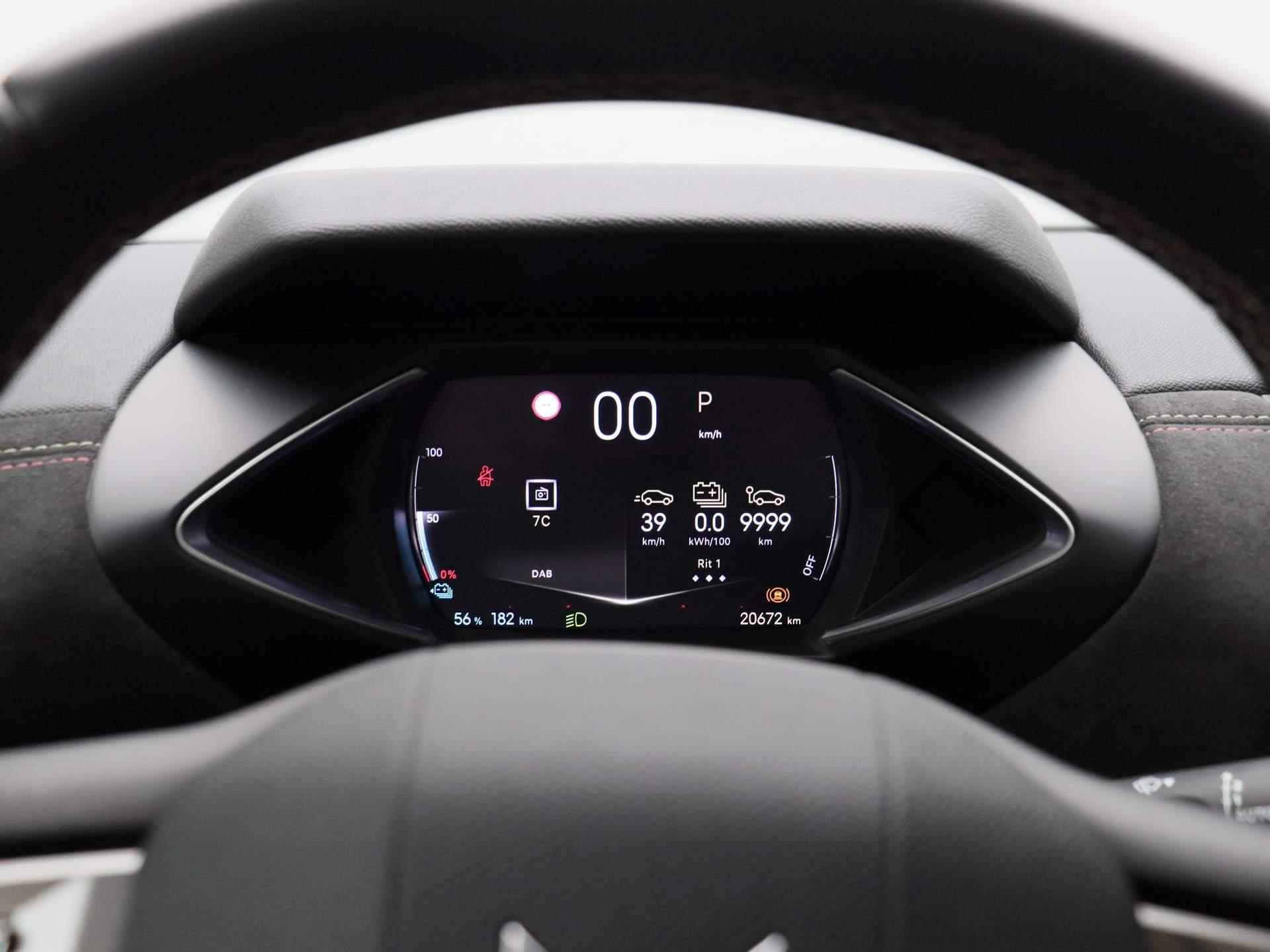 DS 3 E-Tense Performance Line 54 kWh | Apple Carplay & Android Auto | LED | Alcantara | - 17/38