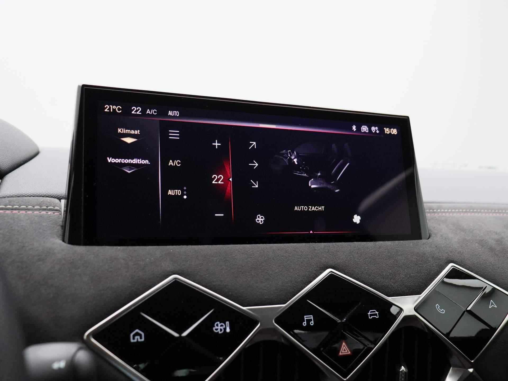 DS 3 E-Tense Performance Line 54 kWh | Apple Carplay & Android Auto | LED | Alcantara | - 18/38