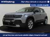 Jeep Avenger Altitude 54 kWh 156PK WinterPack | Navigatie | Apple Carplay | Keyless |