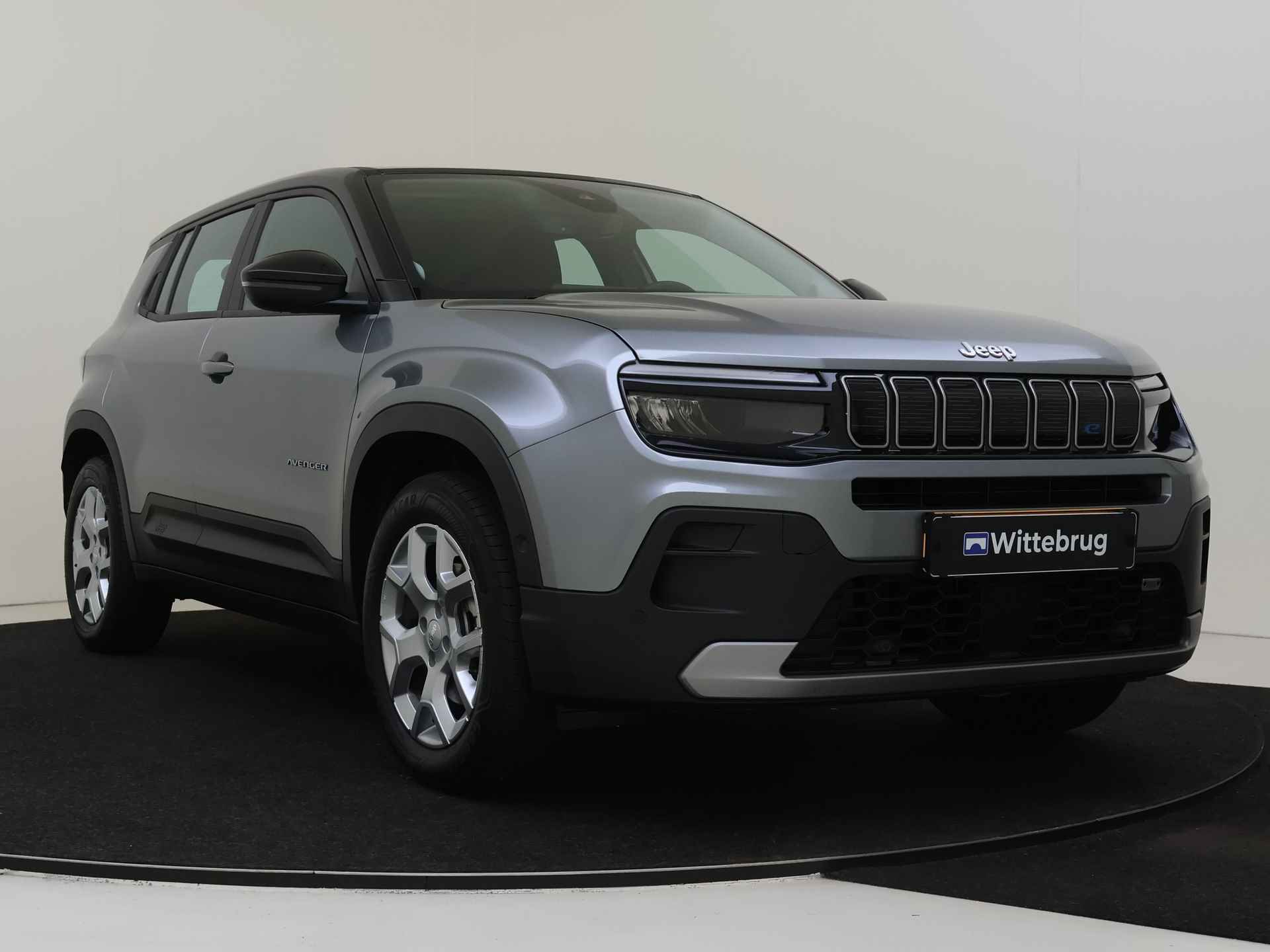 Jeep Avenger Altitude 54 kWh 156PK WinterPack | Navigatie | Apple Carplay | Keyless | - 4/38