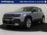 Jeep Avenger Altitude 54 kWh 156PK WinterPack | Navigatie | Apple Carplay | Keyless |