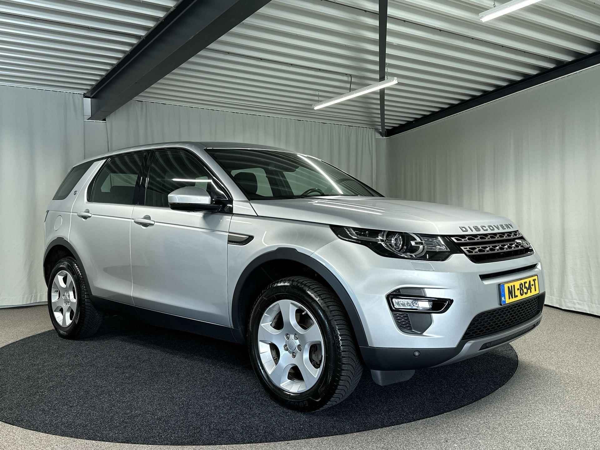 Land Rover Discovery Sport BOVAG 40-Puntencheck