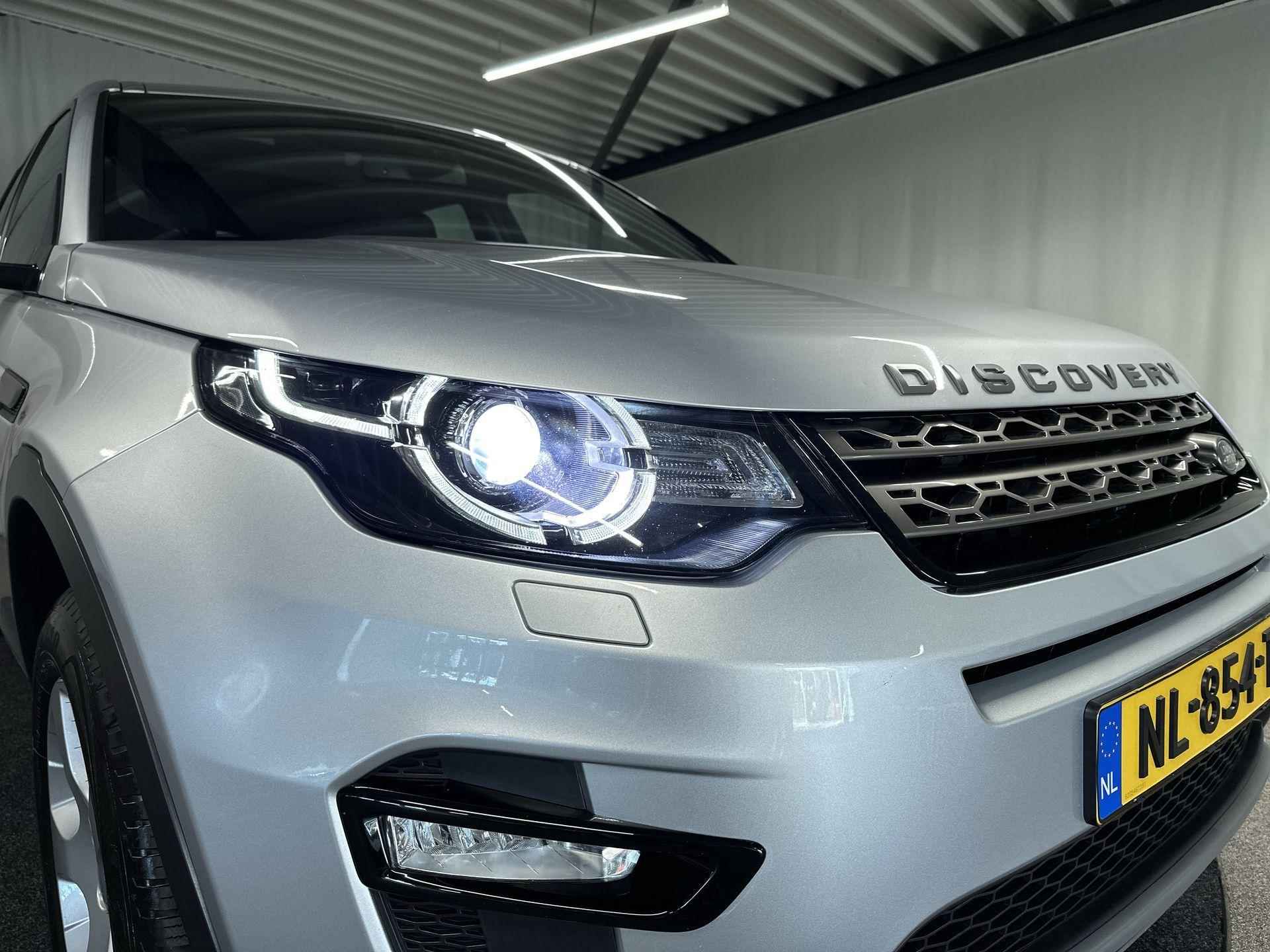 Land Rover Discovery Sport 2.0 eD4 E-Capability SE Trekhaak - 42/46