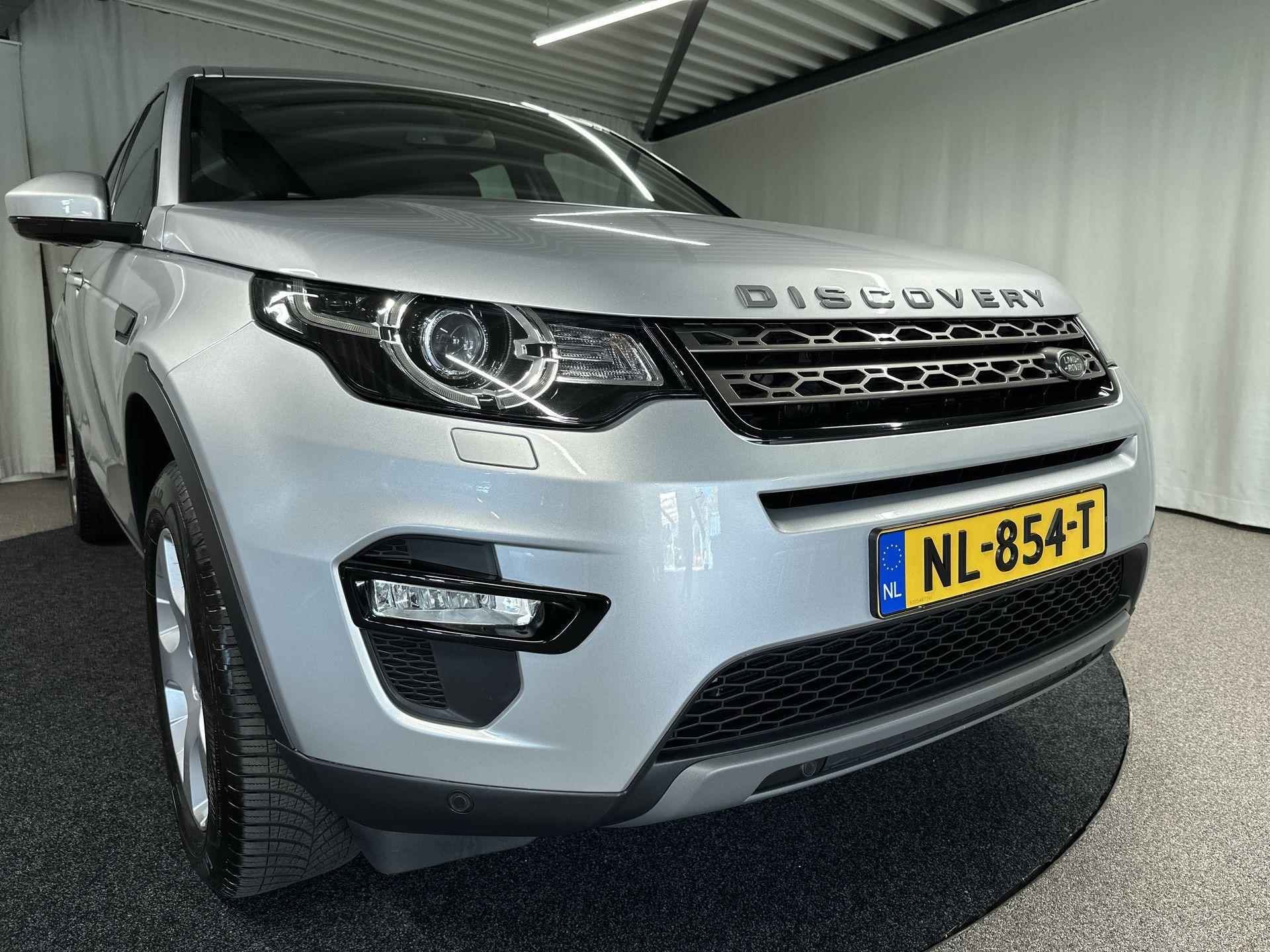 Land Rover Discovery Sport 2.0 eD4 E-Capability SE Trekhaak - 43/46