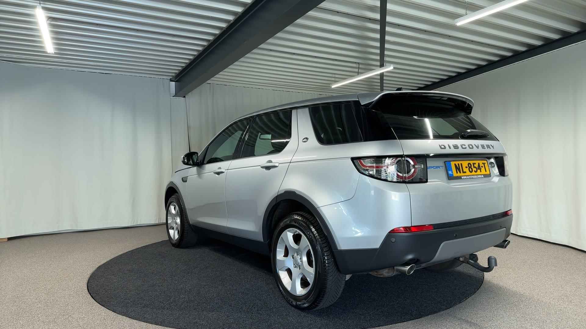 Land Rover Discovery Sport 2.0 eD4 E-Capability SE Trekhaak - 3/46