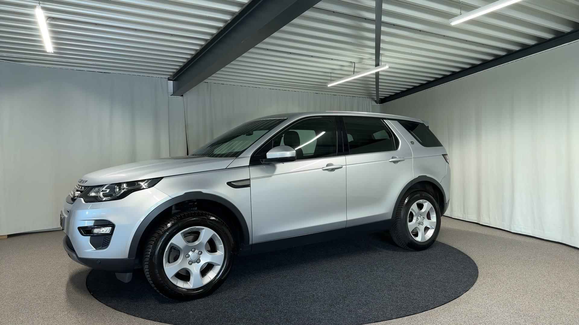 Land Rover Discovery Sport 2.0 eD4 E-Capability SE Trekhaak - 8/46