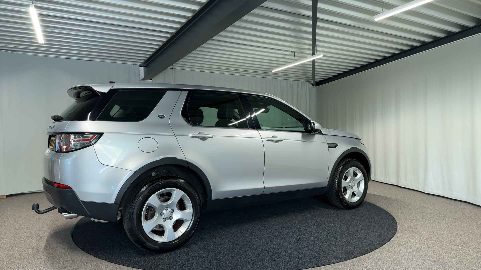 Land Rover Discovery Sport 2.0 eD4 E-Capability SE Trekhaak - 9/46