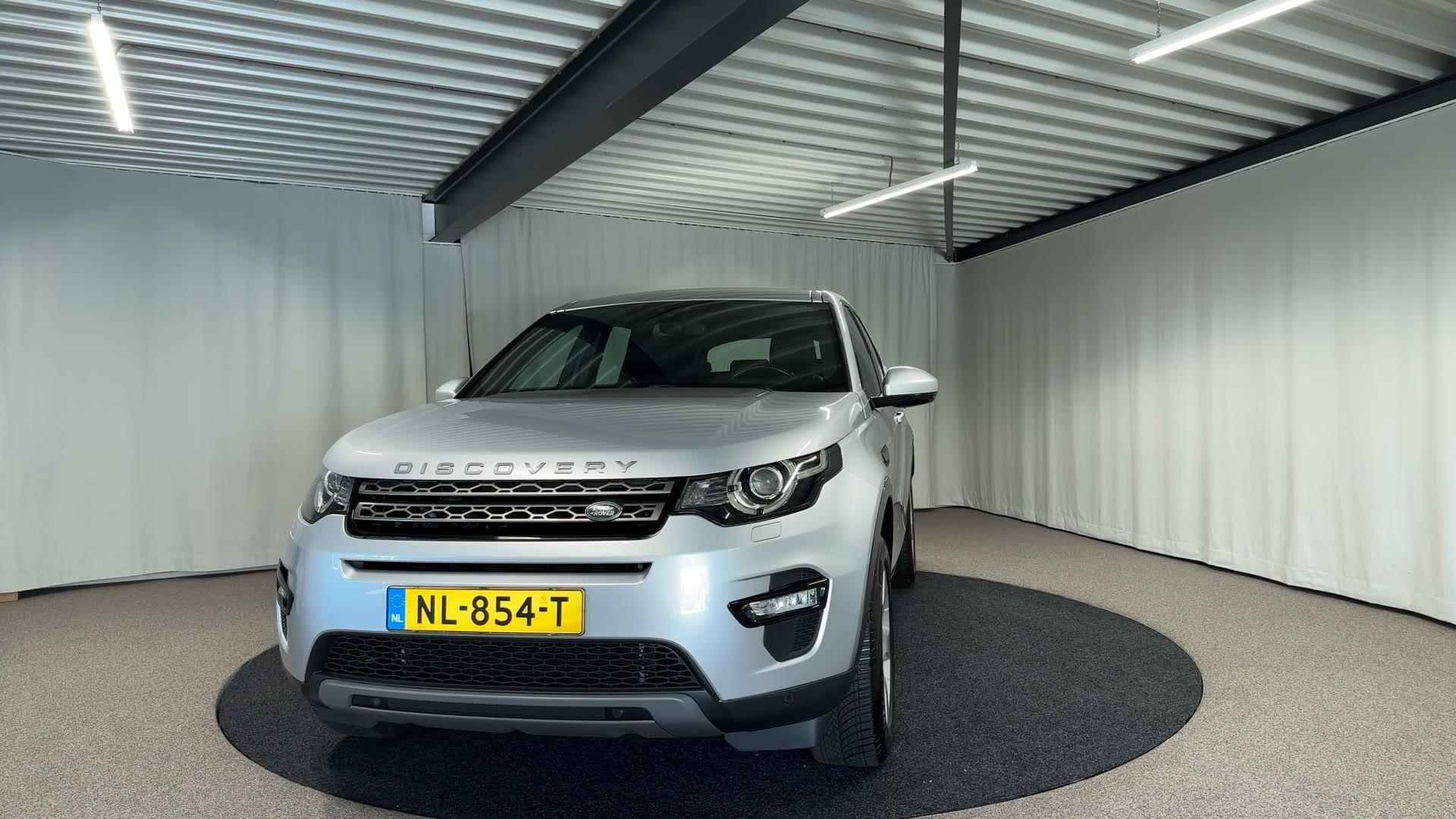 Land Rover Discovery Sport 2.0 eD4 E-Capability SE Trekhaak - 13/46