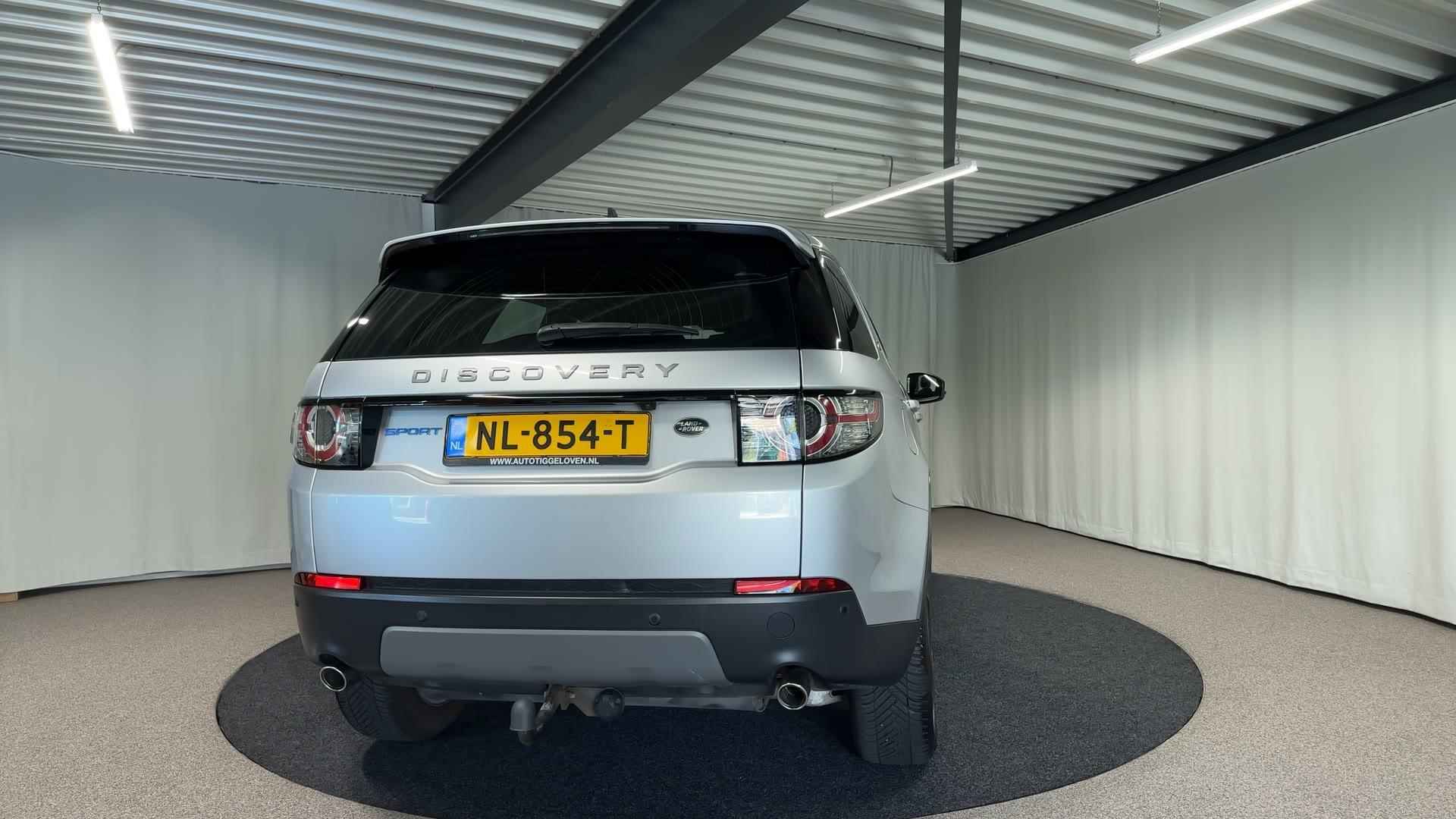 Land Rover Discovery Sport 2.0 eD4 E-Capability SE Trekhaak - 14/46