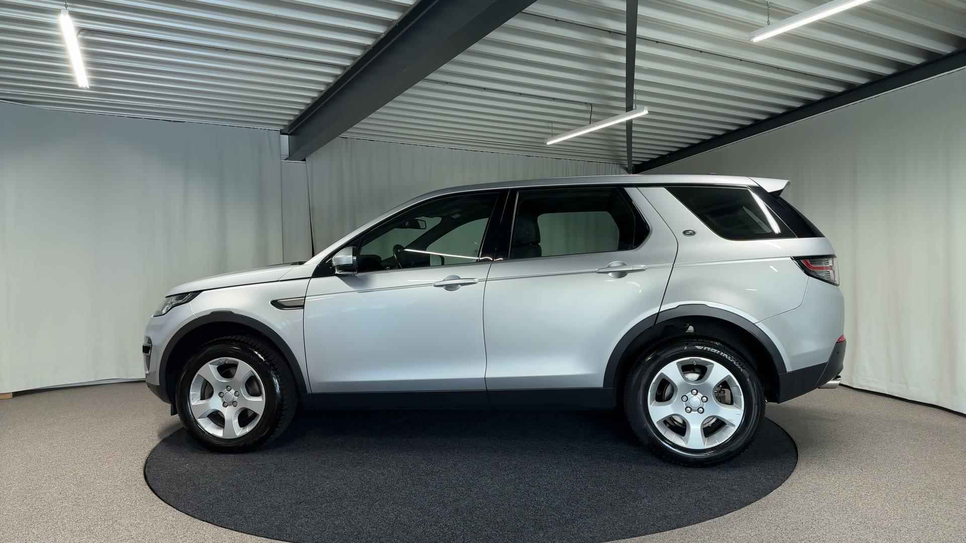 Land Rover Discovery Sport 2.0 eD4 E-Capability SE Trekhaak - 15/46