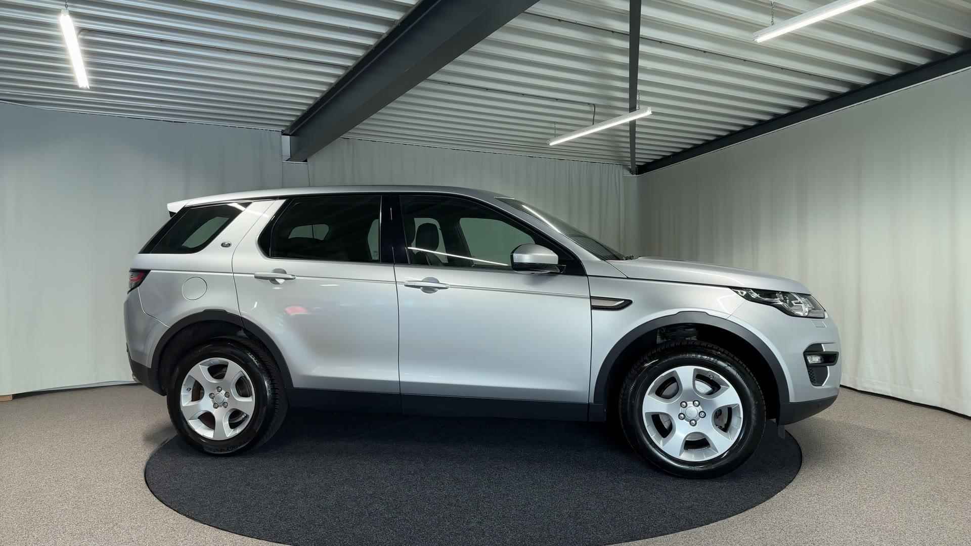 Land Rover Discovery Sport 2.0 eD4 E-Capability SE Trekhaak - 16/46