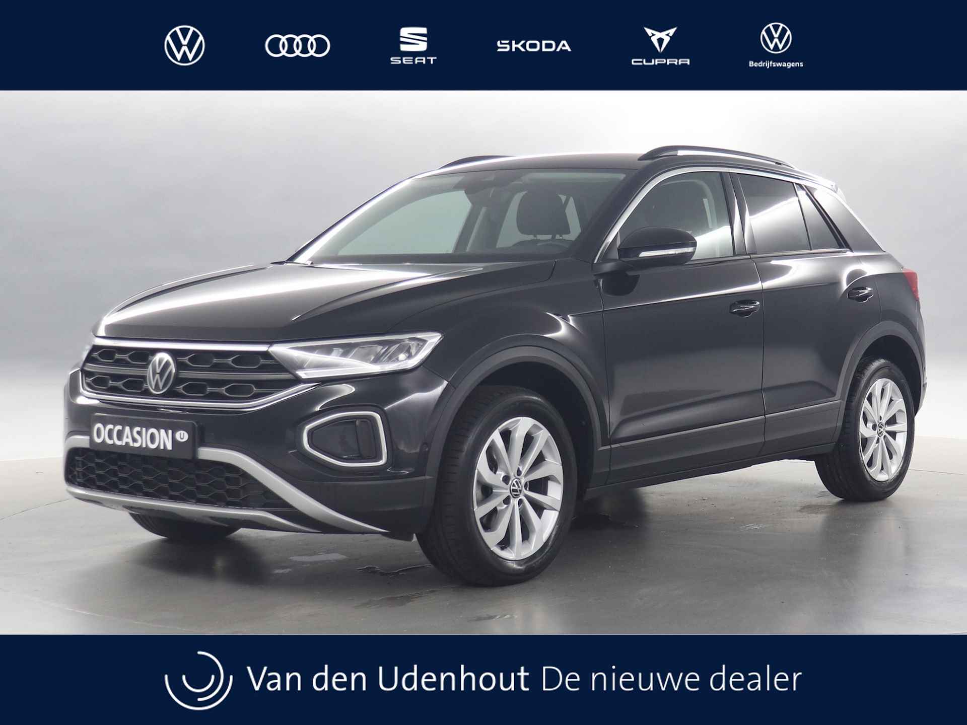 Volkswagen T-Roc BOVAG 40-Puntencheck