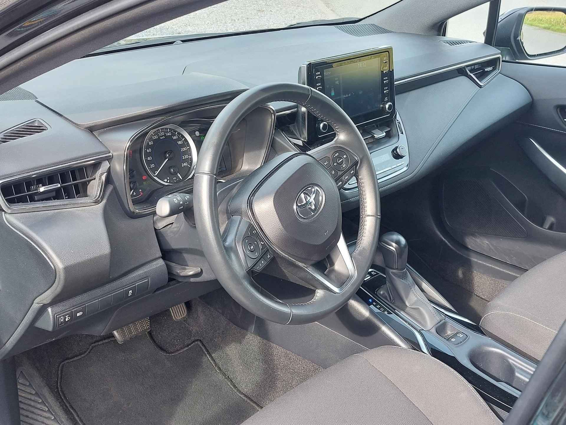 Toyota Corolla Touring Sports 1.8 Hybrid Active CLIMA | CRUISE | LMV | rijklaarprijs!! - 5/29