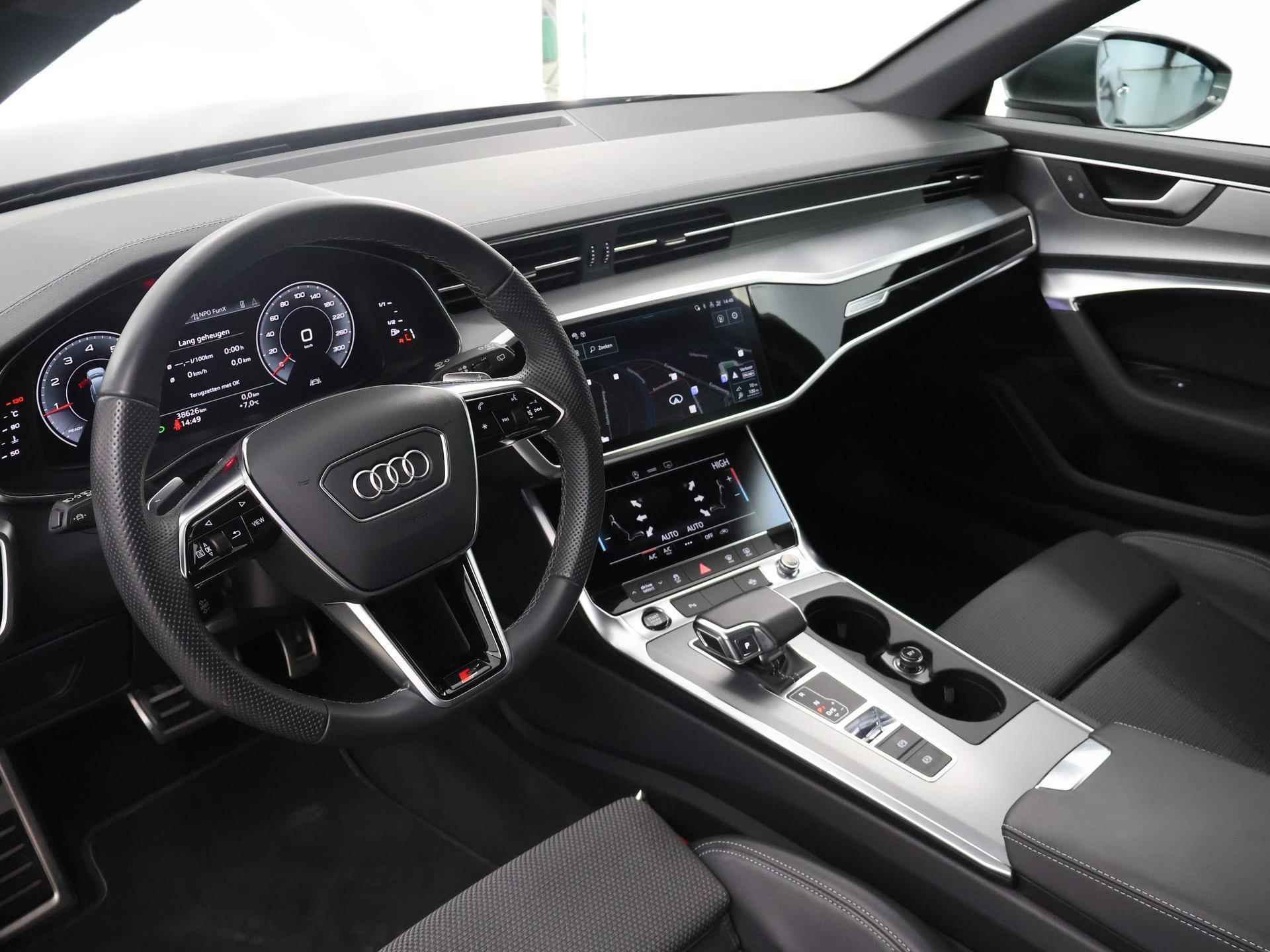 Audi A6 Avant 40 TFSI Edition S-Line | Virtual Cockpit | Panoramadak | Matrix koplampen  | Cruise control - 8/50