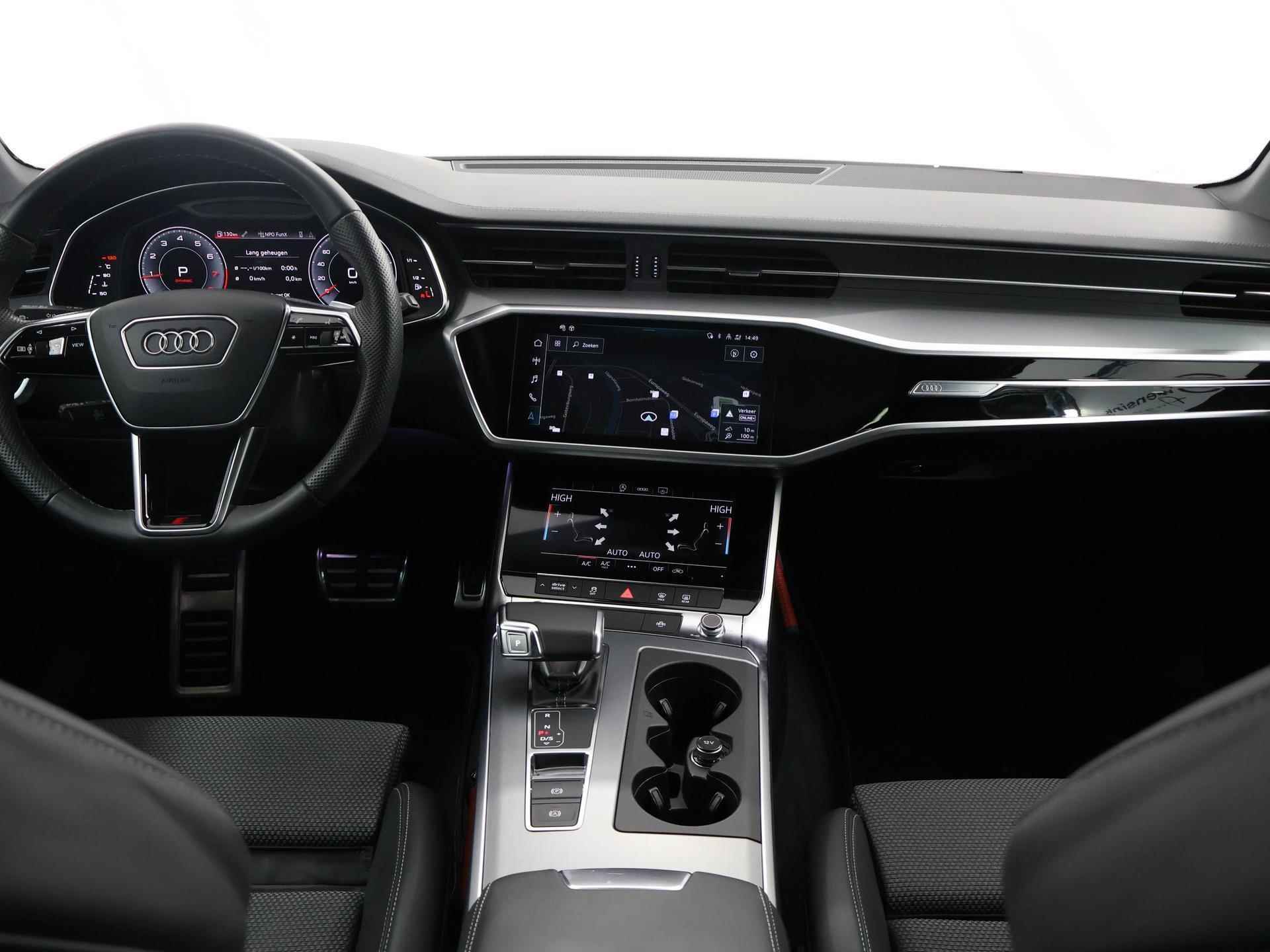 Audi A6 Avant 40 TFSI Edition S-Line | Virtual Cockpit | Panoramadak | Matrix koplampen  | Cruise control - 9/50