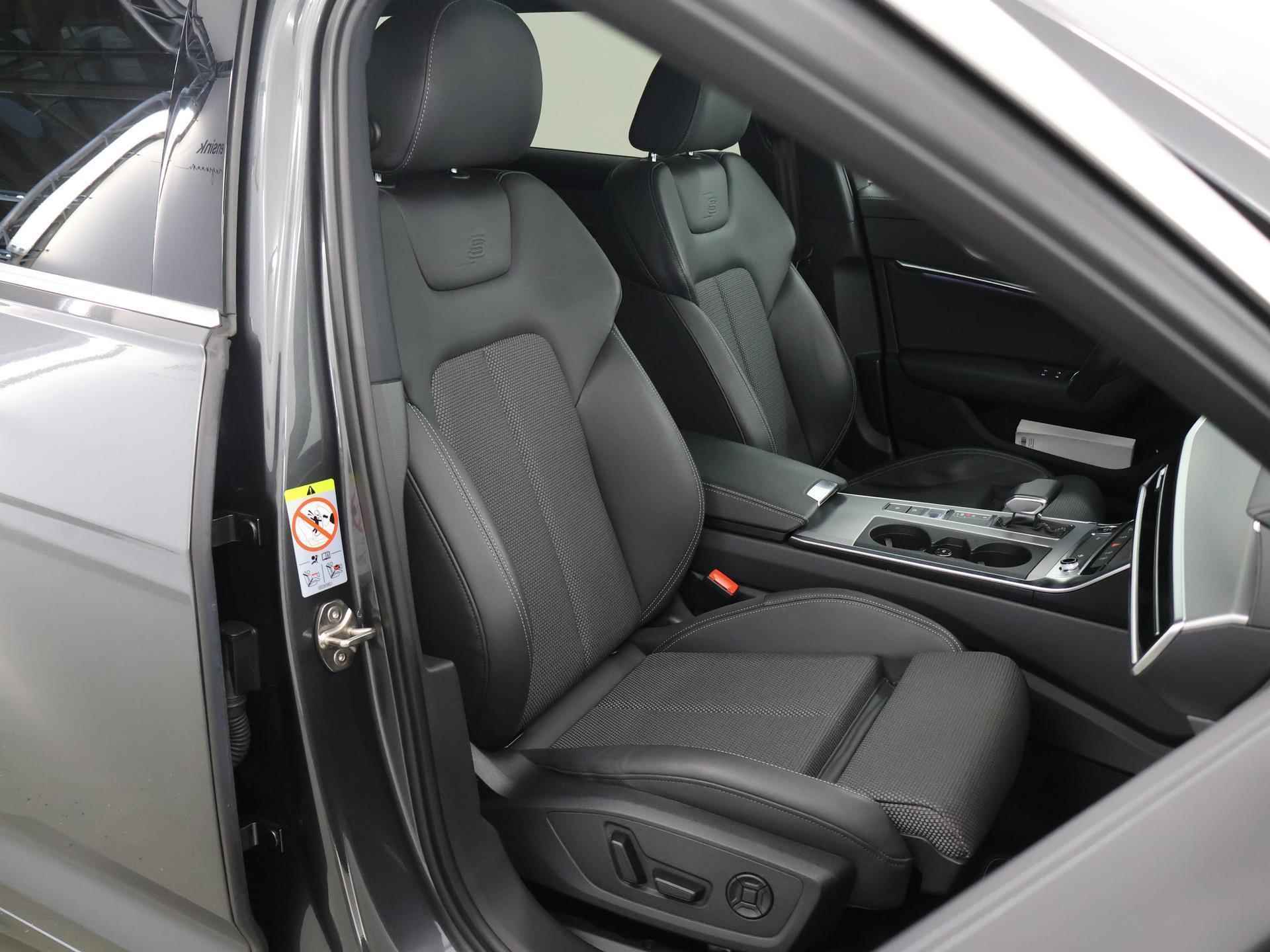 Audi A6 Avant 40 TFSI Edition S-Line | Virtual Cockpit | Panoramadak | Matrix koplampen  | Cruise control - 12/50