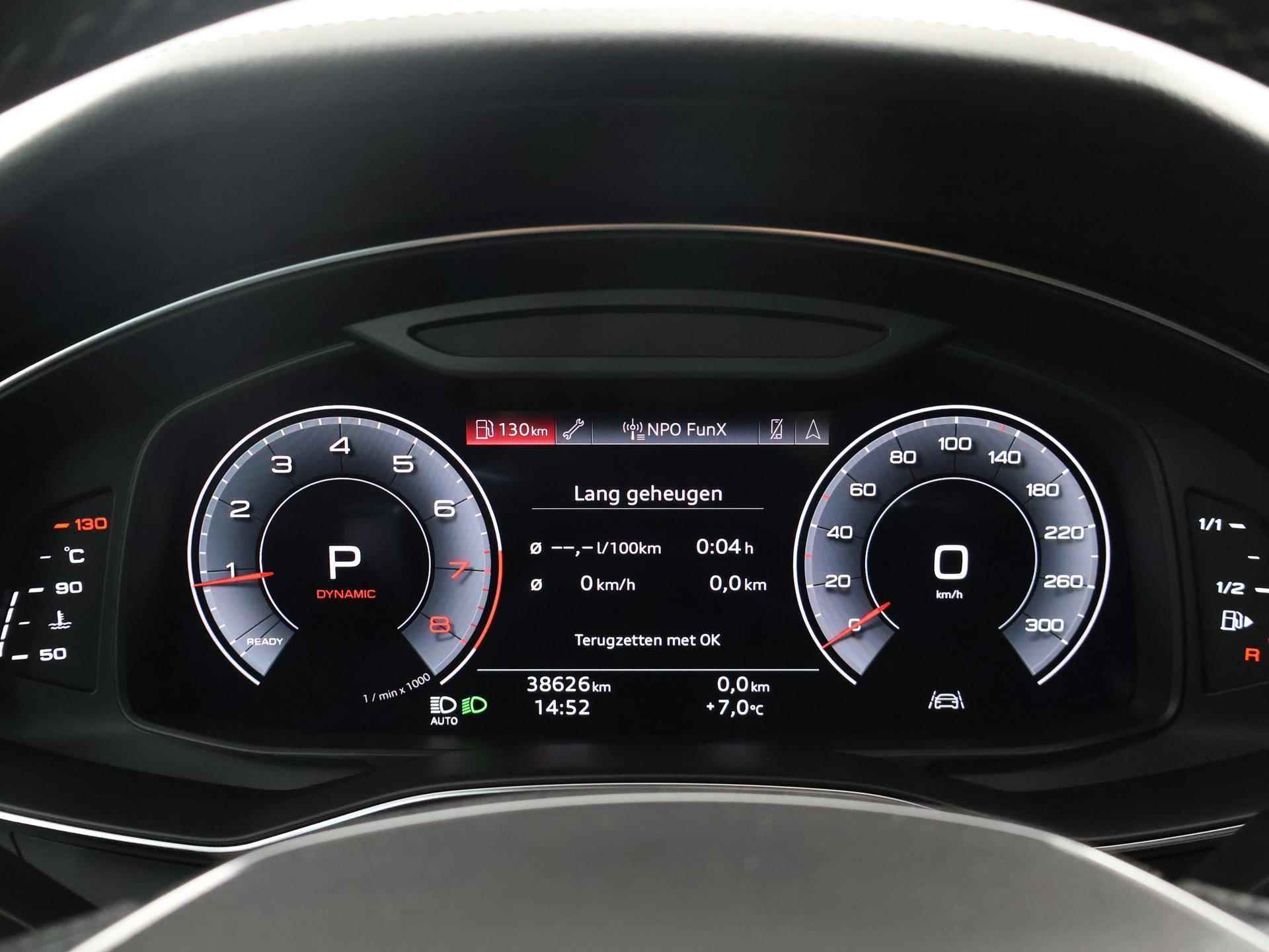 Audi A6 Avant 40 TFSI Edition S-Line | Virtual Cockpit | Panoramadak | Matrix koplampen  | Cruise control - 14/50