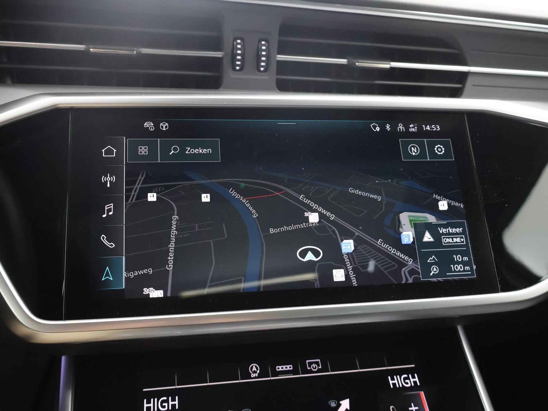 Audi A6 Avant 40 TFSI Edition S-Line | Virtual Cockpit | Panoramadak | Matrix koplampen  | Cruise control - 15/50