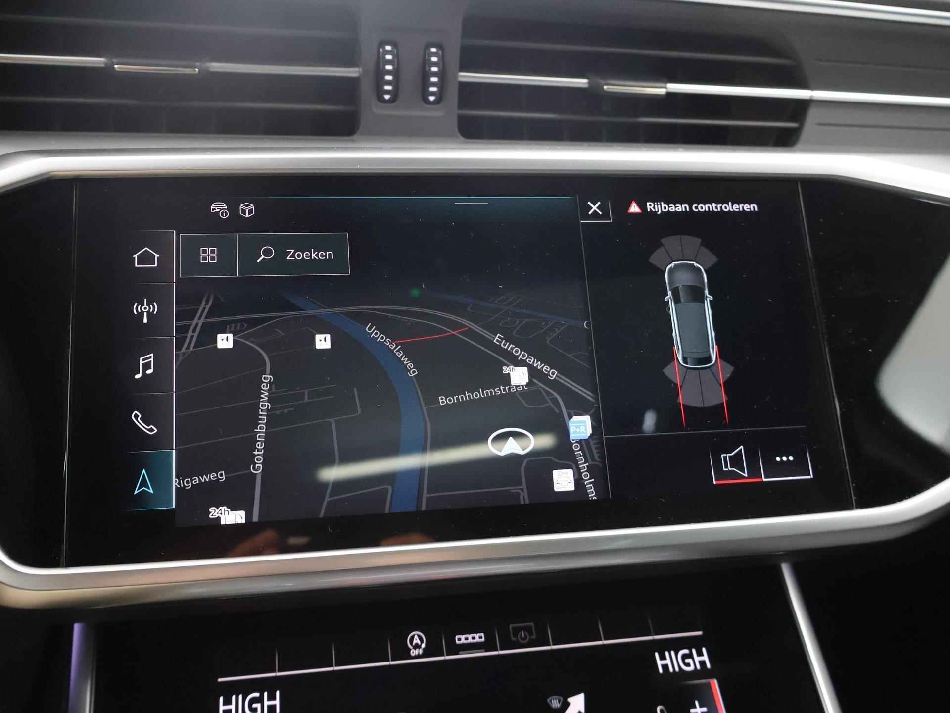 Audi A6 Avant 40 TFSI Edition S-Line | Virtual Cockpit | Panoramadak | Matrix koplampen  | Cruise control - 16/50