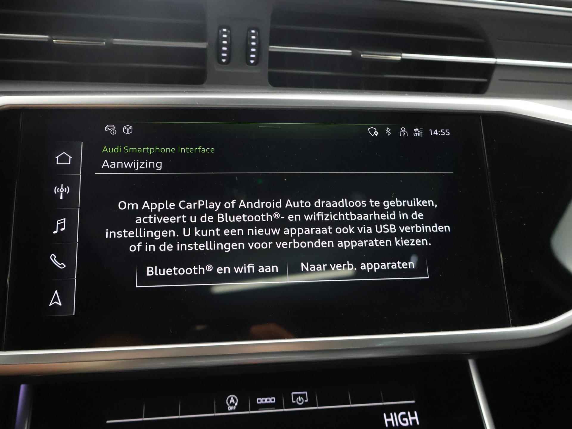 Audi A6 Avant 40 TFSI Edition S-Line | Virtual Cockpit | Panoramadak | Matrix koplampen  | Cruise control - 20/50