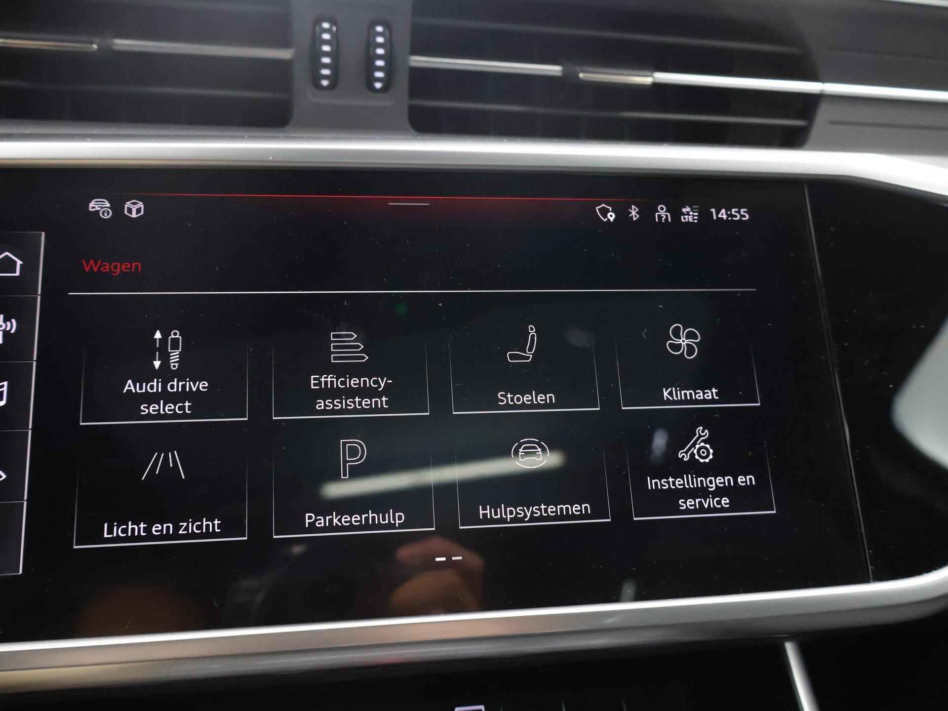 Audi A6 Avant 40 TFSI Edition S-Line | Virtual Cockpit | Panoramadak | Matrix koplampen  | Cruise control - 21/50