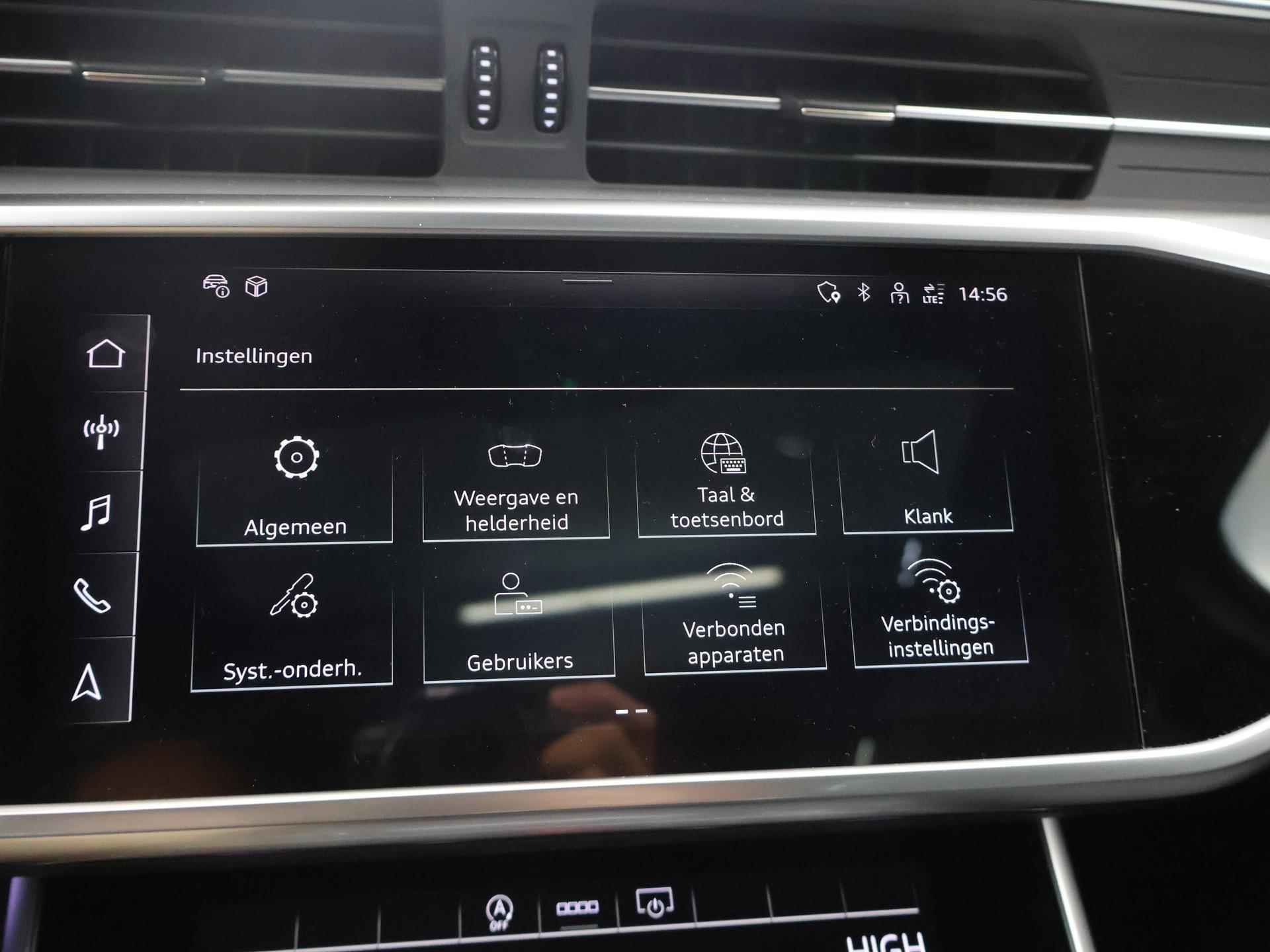 Audi A6 Avant 40 TFSI Edition S-Line | Virtual Cockpit | Panoramadak | Matrix koplampen  | Cruise control - 22/50