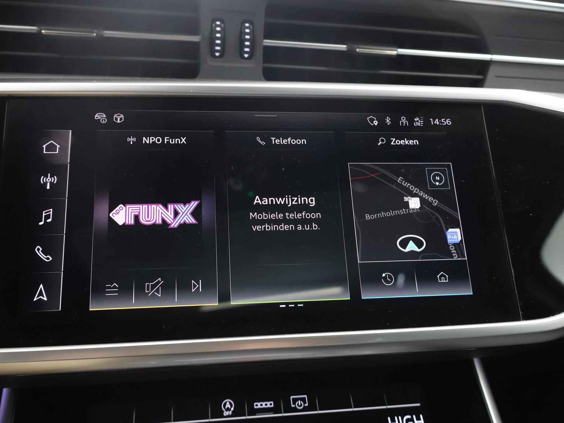 Audi A6 Avant 40 TFSI Edition S-Line | Virtual Cockpit | Panoramadak | Matrix koplampen  | Cruise control - 25/50