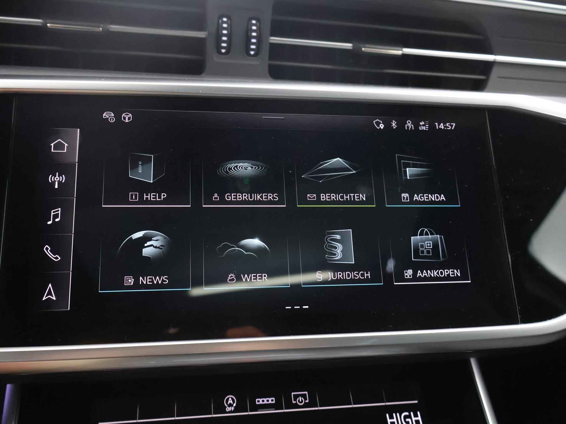 Audi A6 Avant 40 TFSI Edition S-Line | Virtual Cockpit | Panoramadak | Matrix koplampen  | Cruise control - 27/50