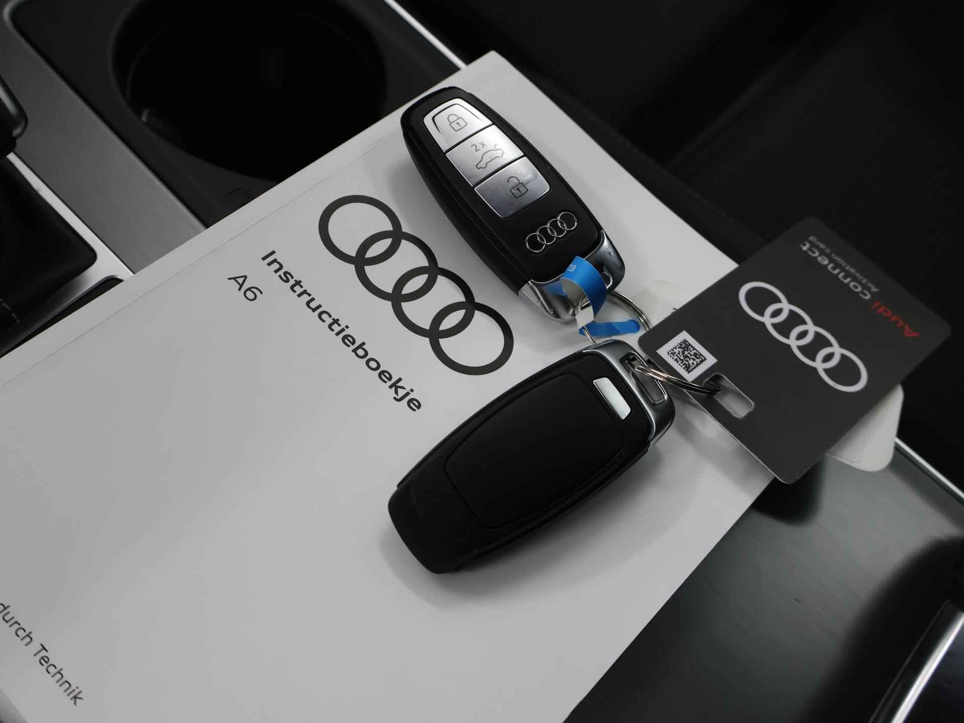 Audi A6 Avant 40 TFSI Edition S-Line | Virtual Cockpit | Panoramadak | Matrix koplampen  | Cruise control - 30/50