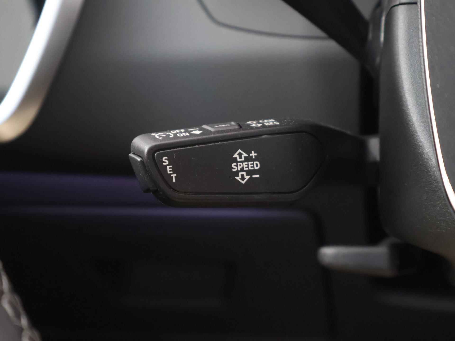Audi A6 Avant 40 TFSI Edition S-Line | Virtual Cockpit | Panoramadak | Matrix koplampen  | Cruise control - 37/50