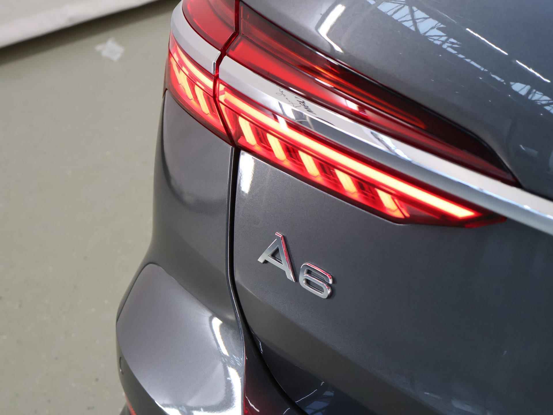 Audi A6 Avant 40 TFSI Edition S-Line | Virtual Cockpit | Panoramadak | Matrix koplampen  | Cruise control - 44/50