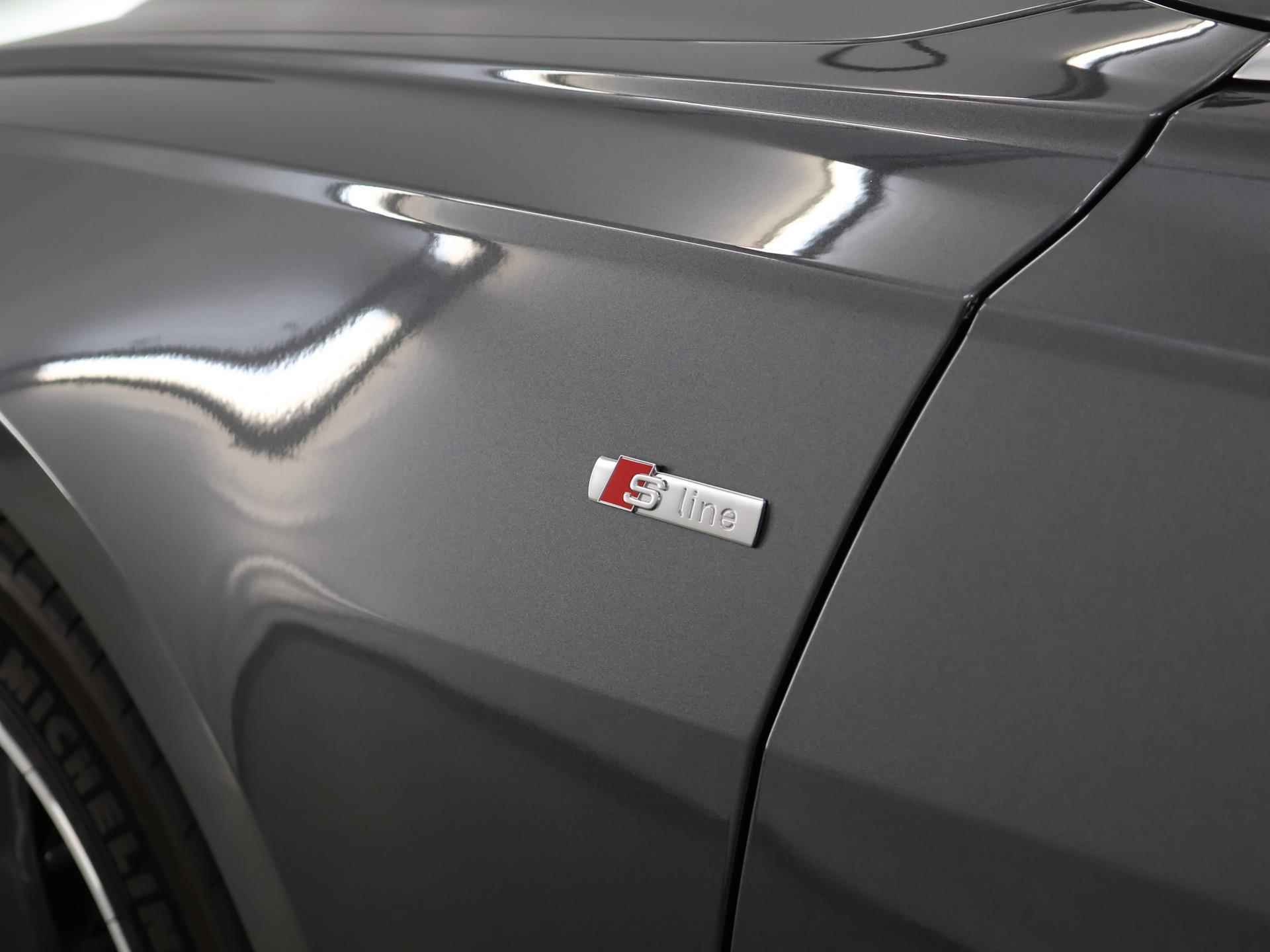 Audi A6 Avant 40 TFSI Edition S-Line | Virtual Cockpit | Panoramadak | Matrix koplampen  | Cruise control - 47/50