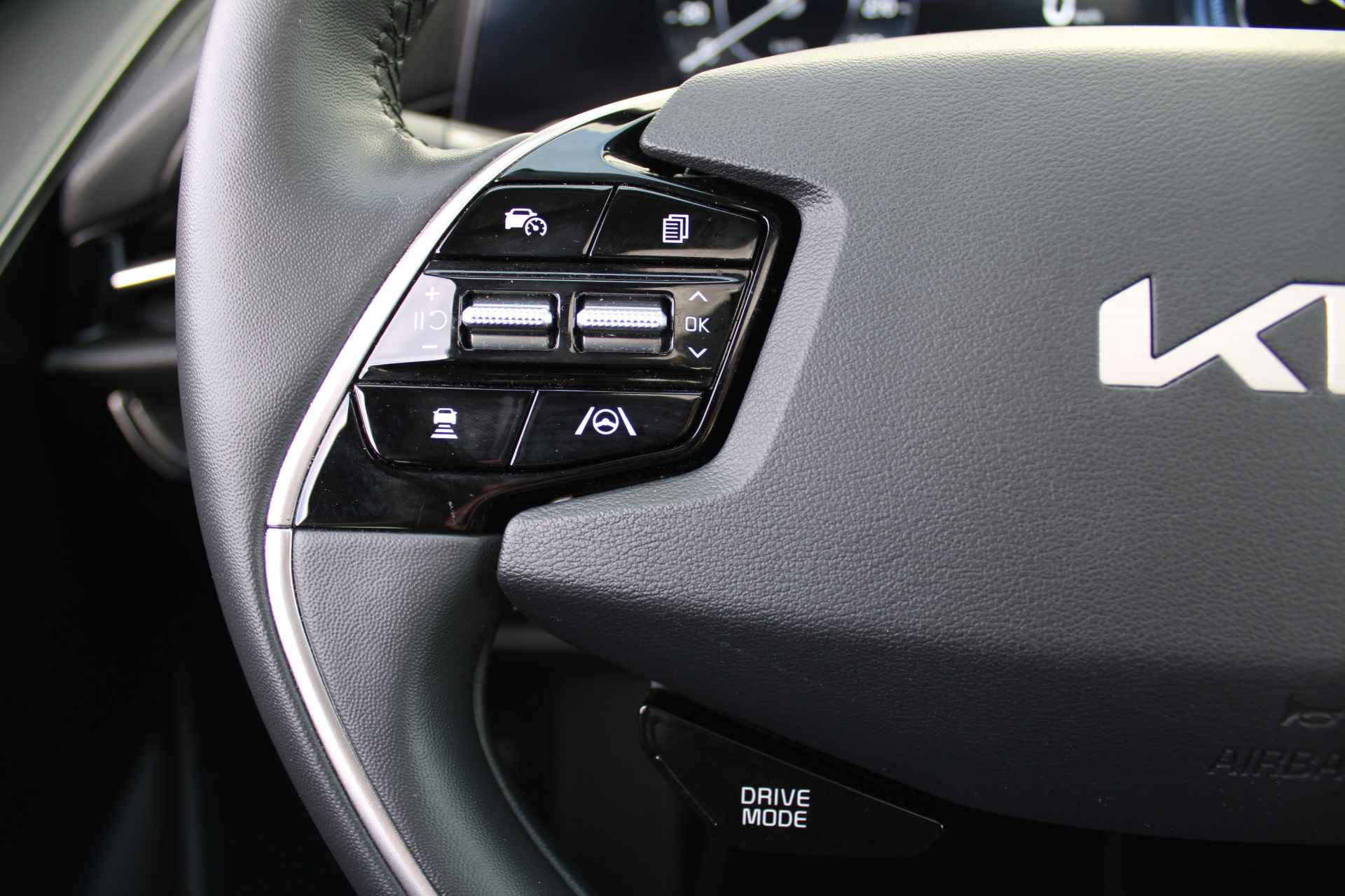 Kia Niro EV DynamicPlusLine 64.8 kWh | 17" LM | Airco | Cruise | Navi | Camera | Trekhaak | - 13/41
