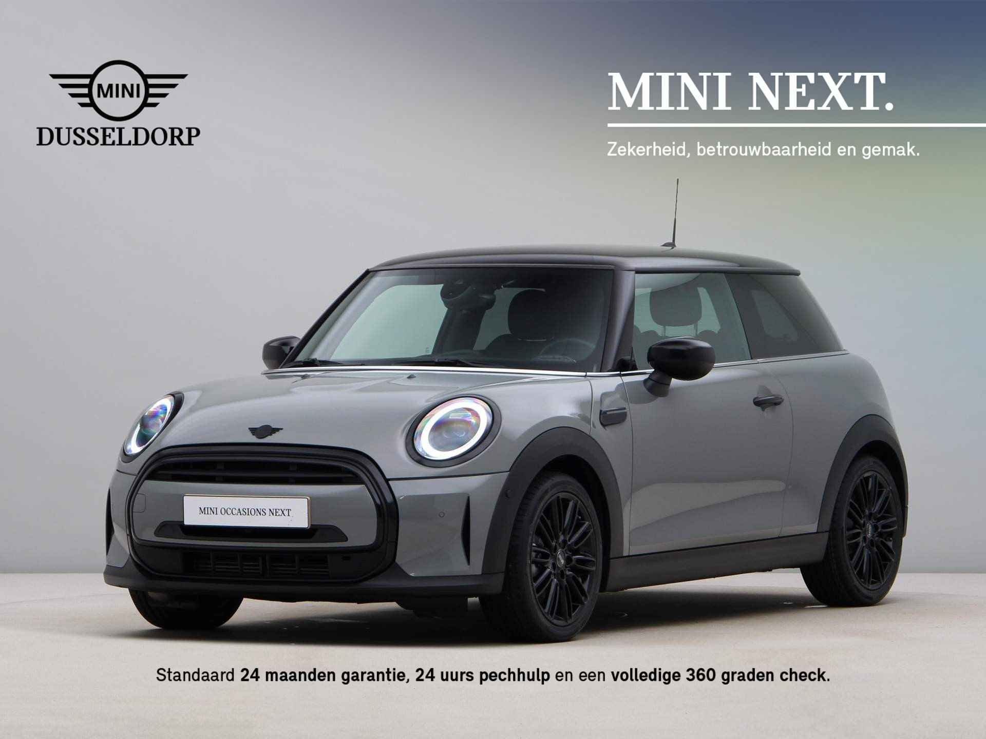 Mini 3-Deurs