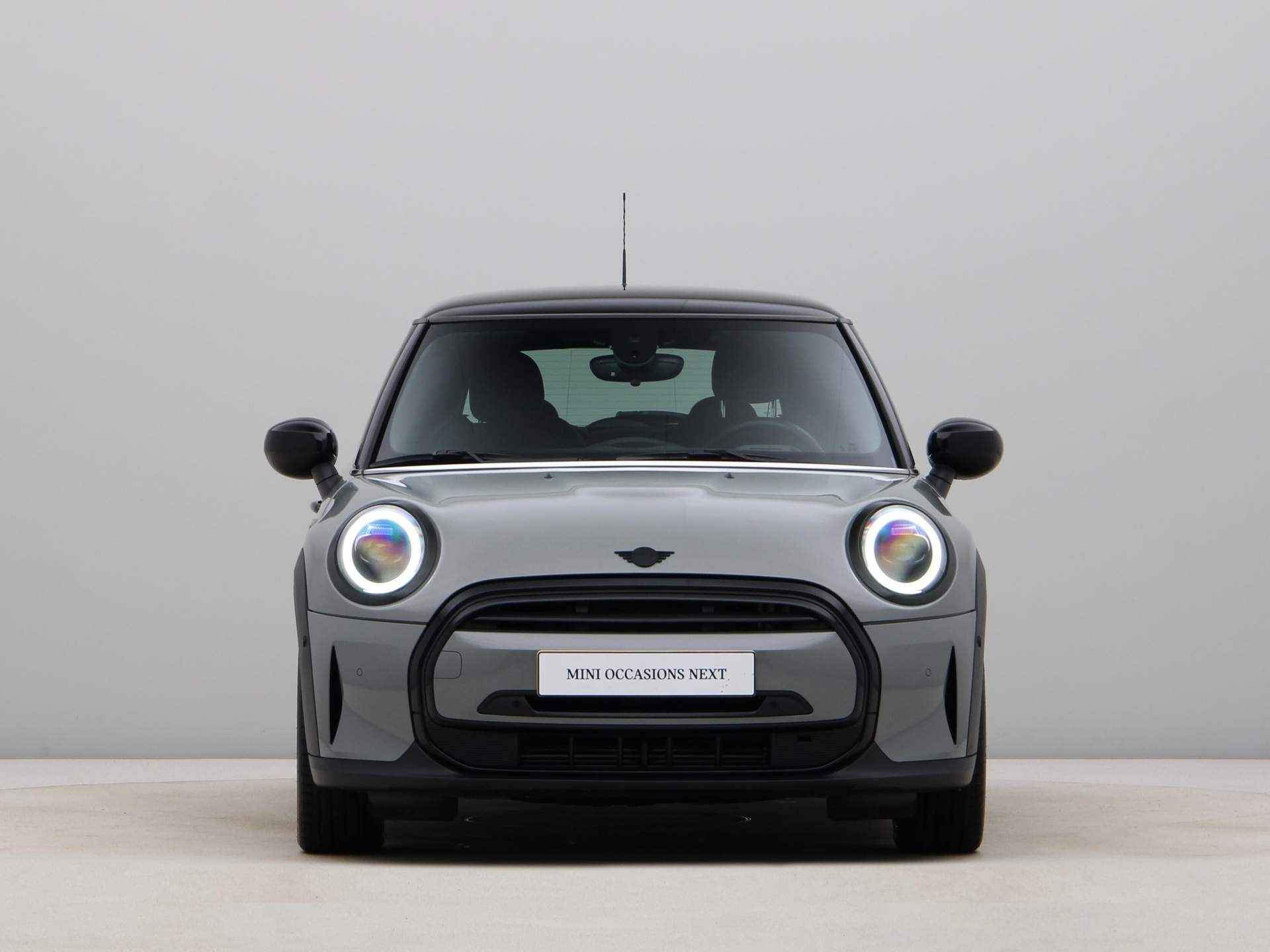 MINI 3-deurs Cooper Classic Aut. - 7/24