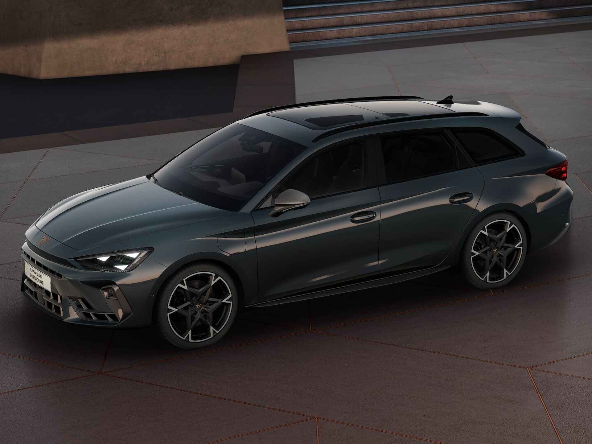 CUPRA Leon Sportstourer 1.5 TSI e-Hybrid 272 6DSG VZ Performance - 10/18